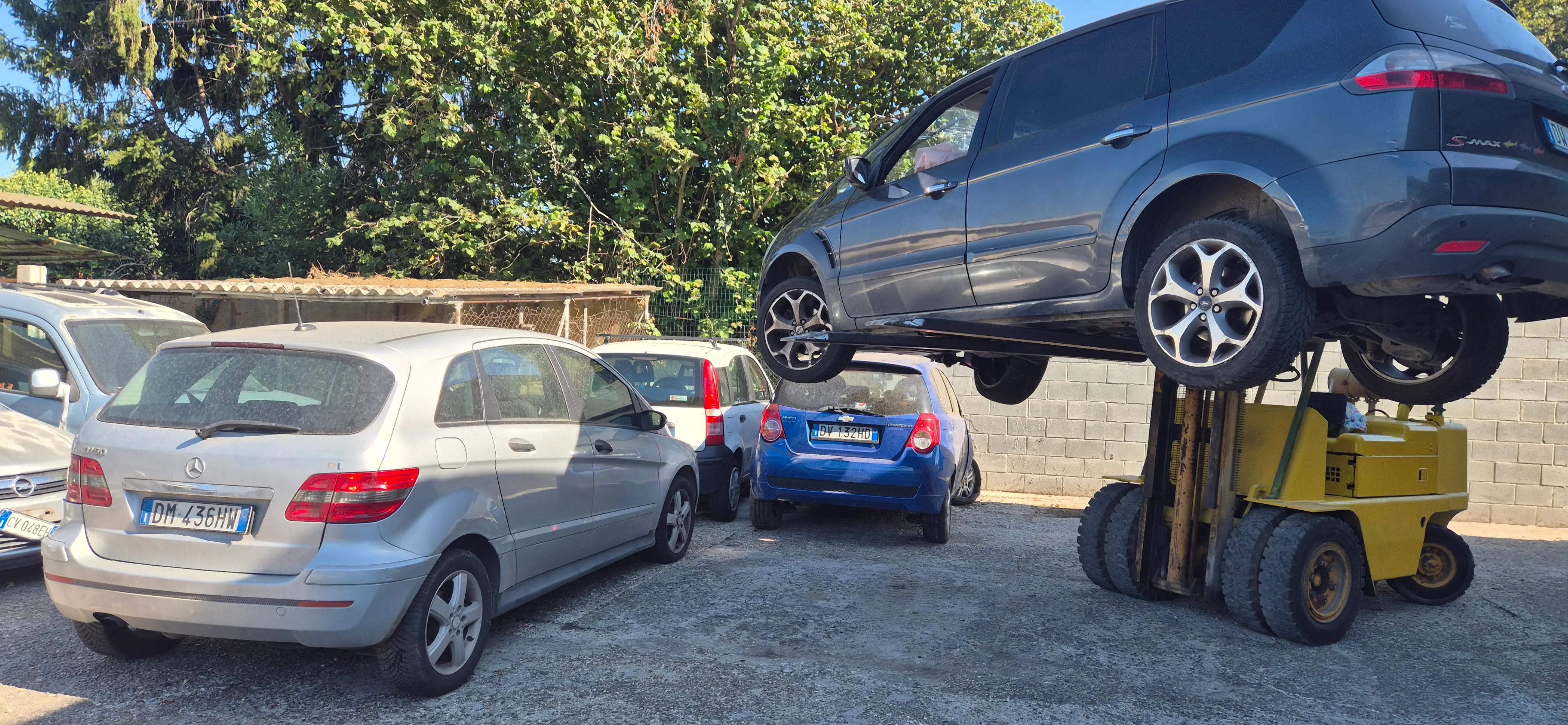@Soccorso Stradale David Motors
