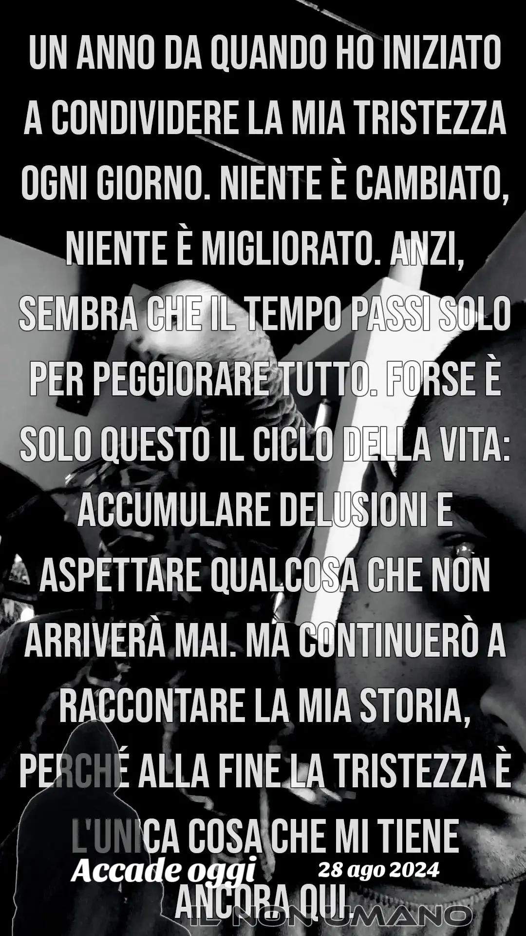 @Il Non Umano