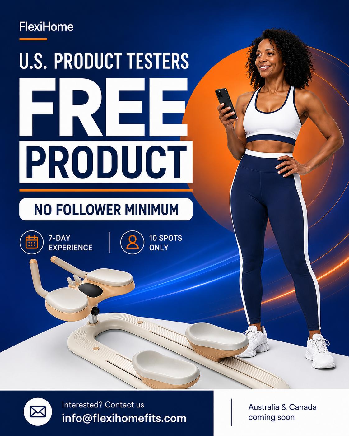 @FlexiHome Home Gym