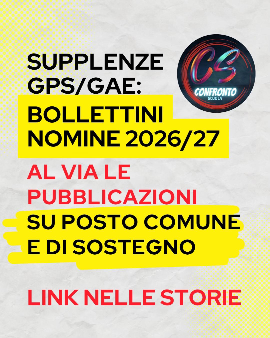 @confronto scuola