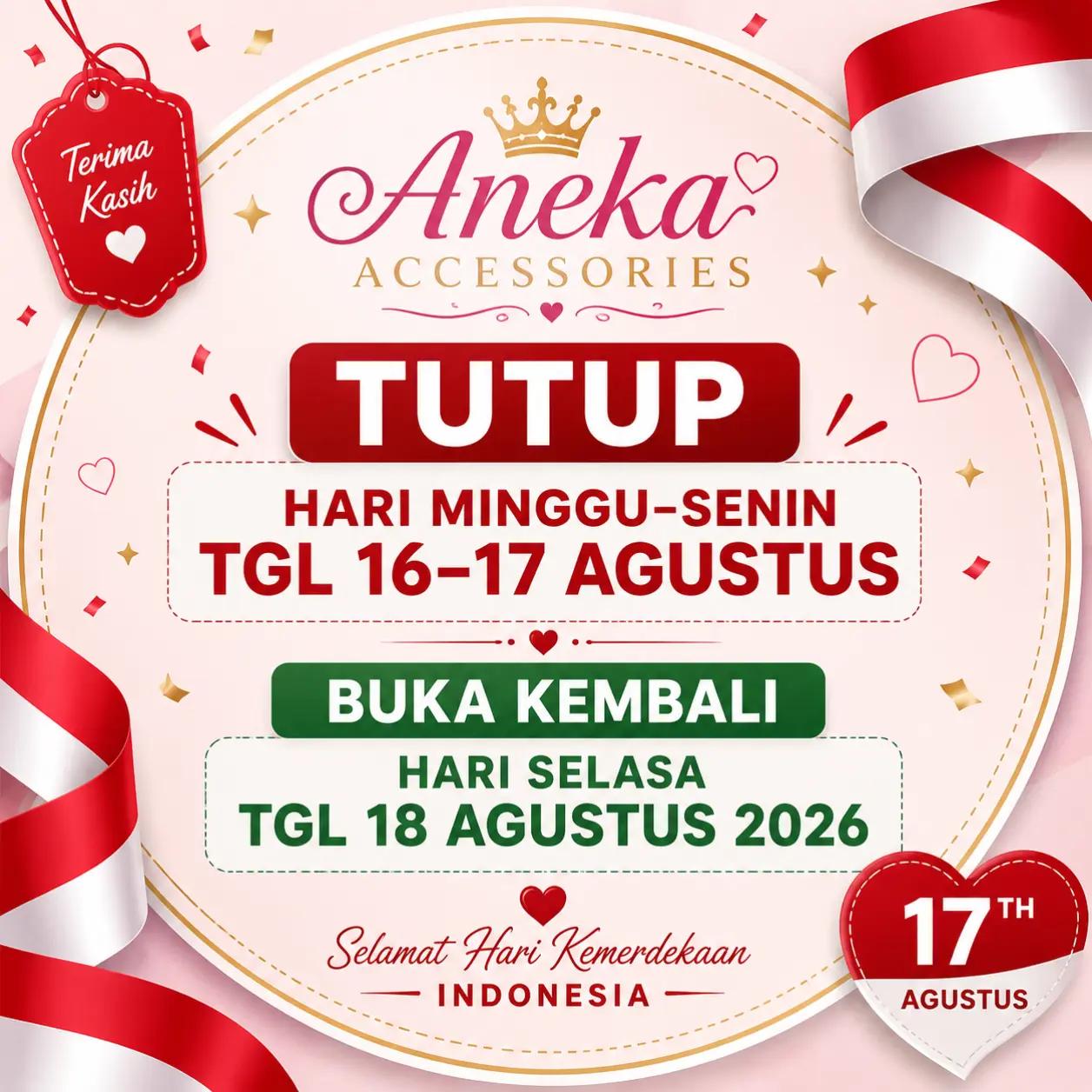 @Aneka Accessories