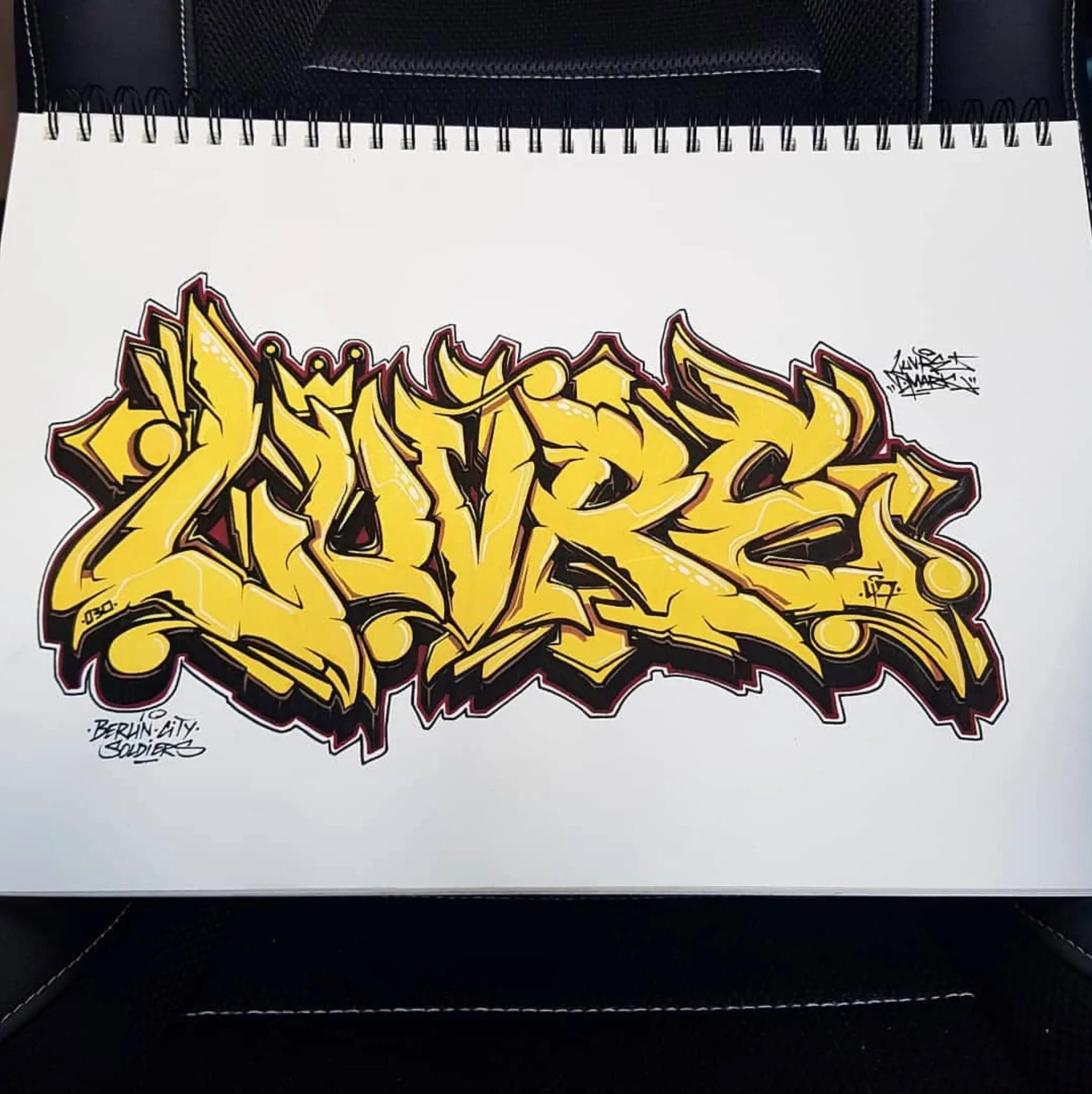 @DMARK GRAFFITI