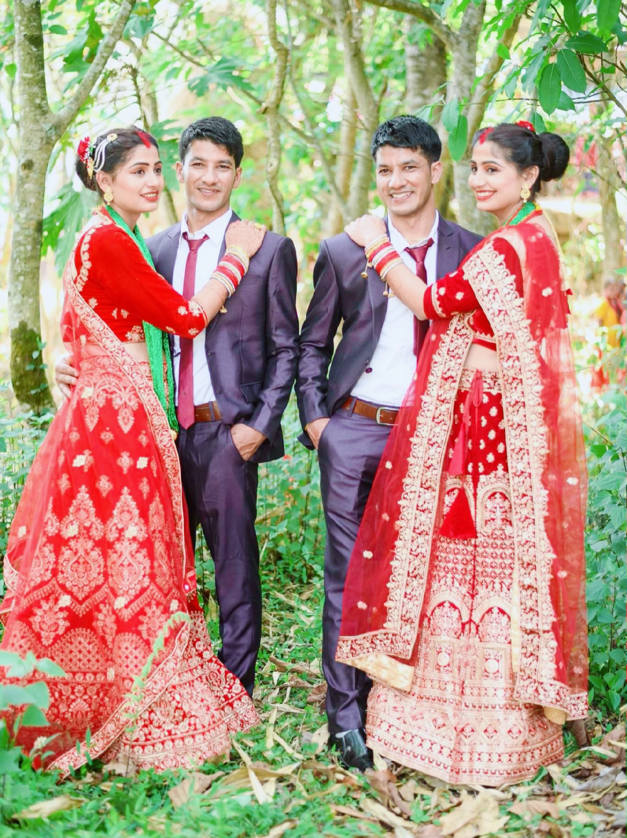 @twins couples 🥰😍🥰
