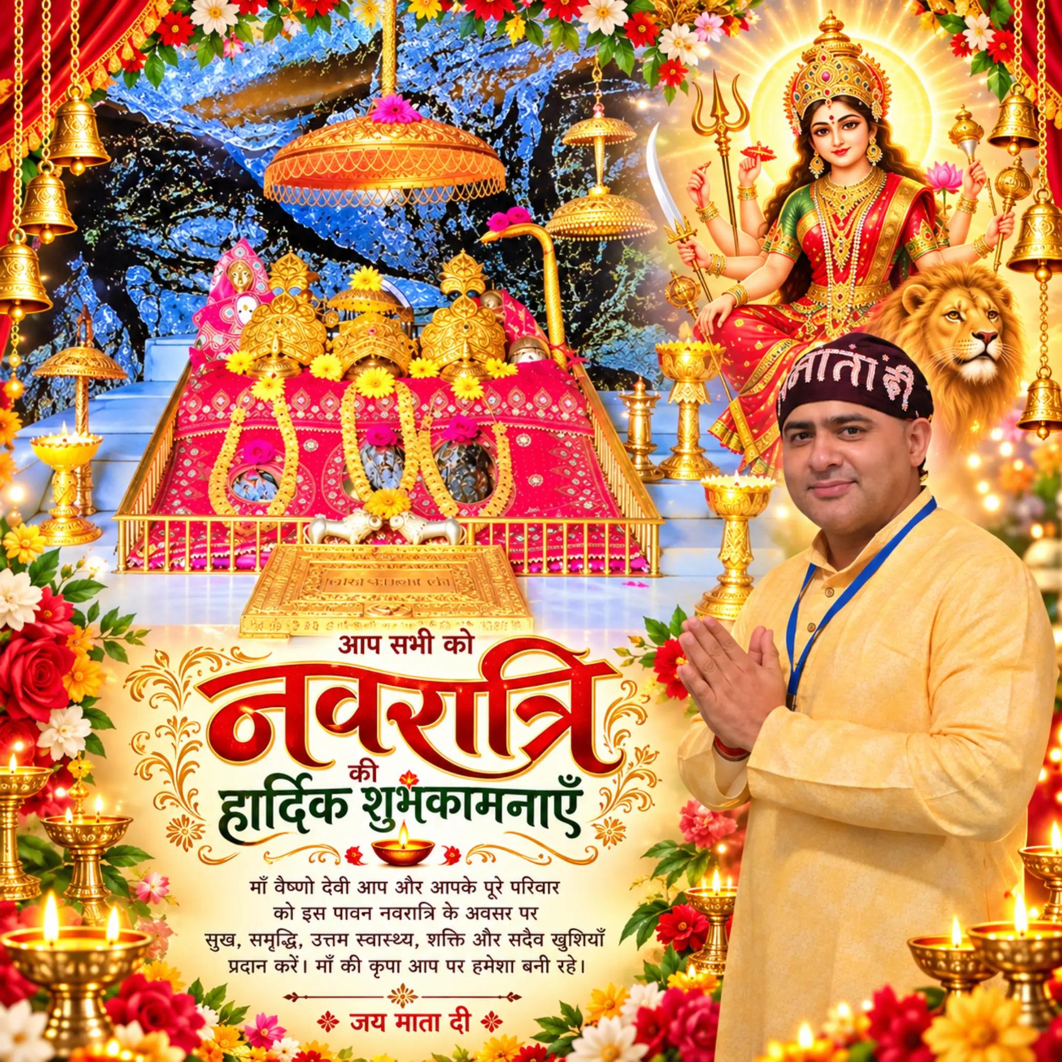 @🧿❤️जय माता दी जी❤️ 🧿