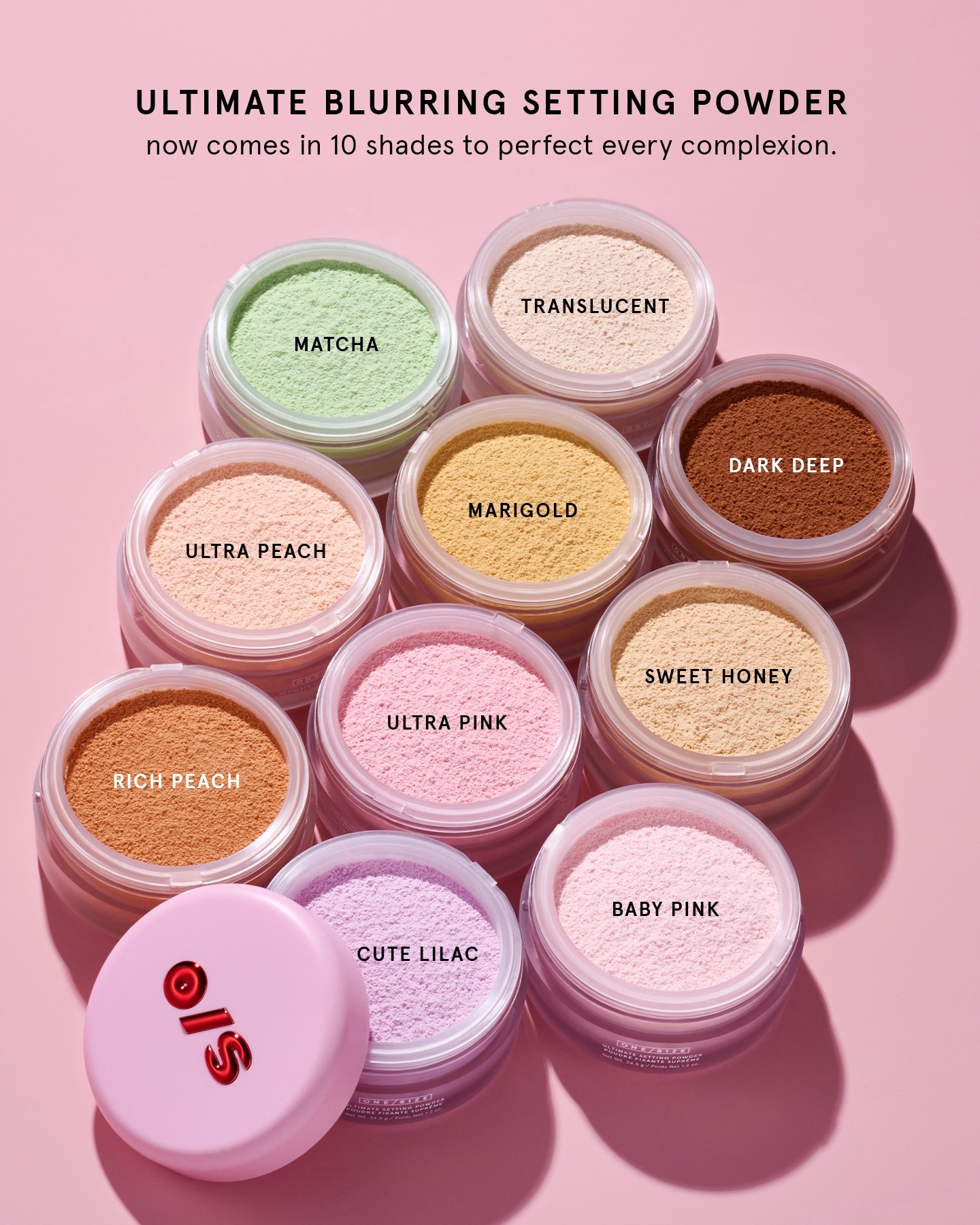 @ONE SIZE BEAUTY