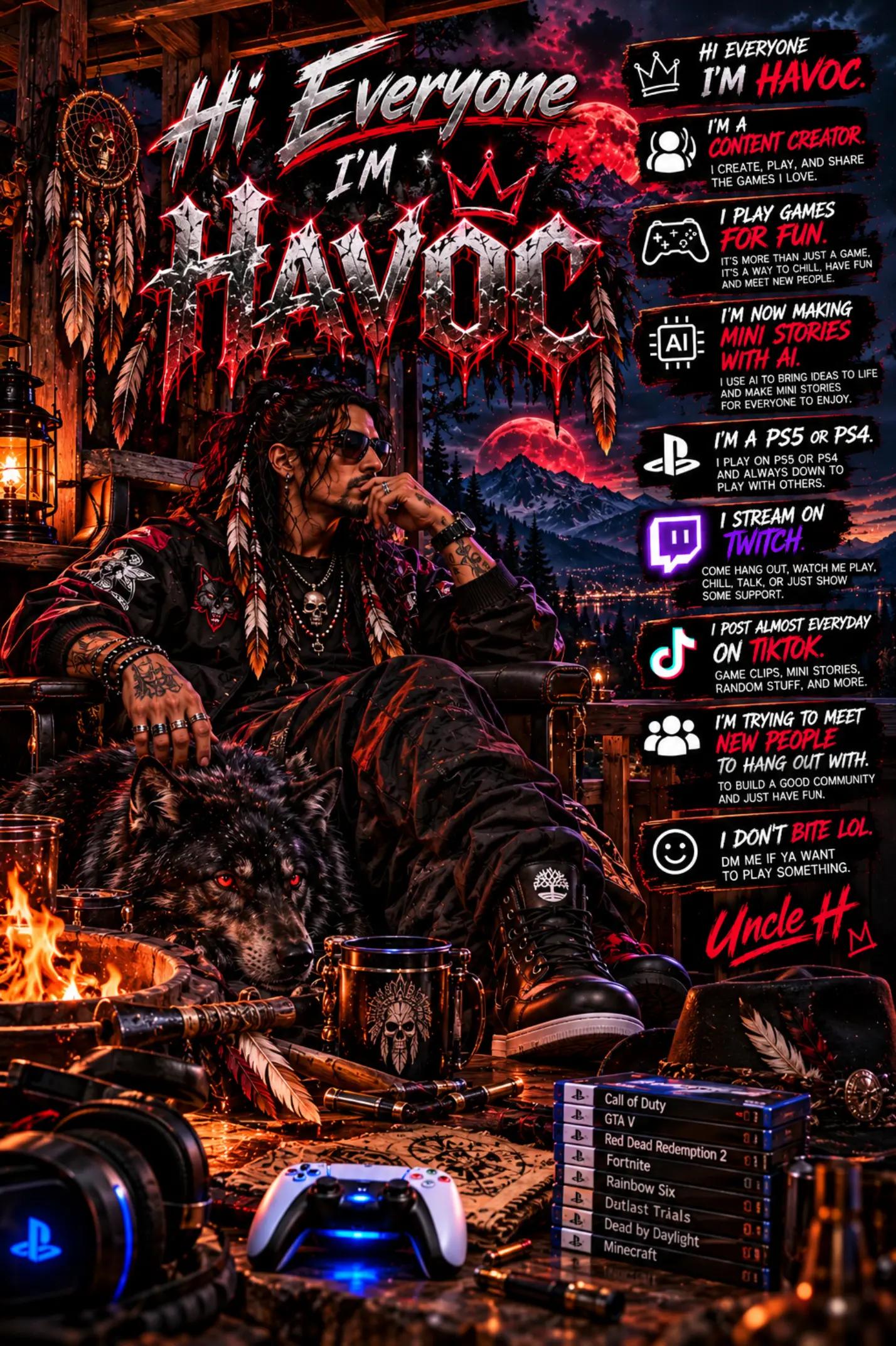@havoc native