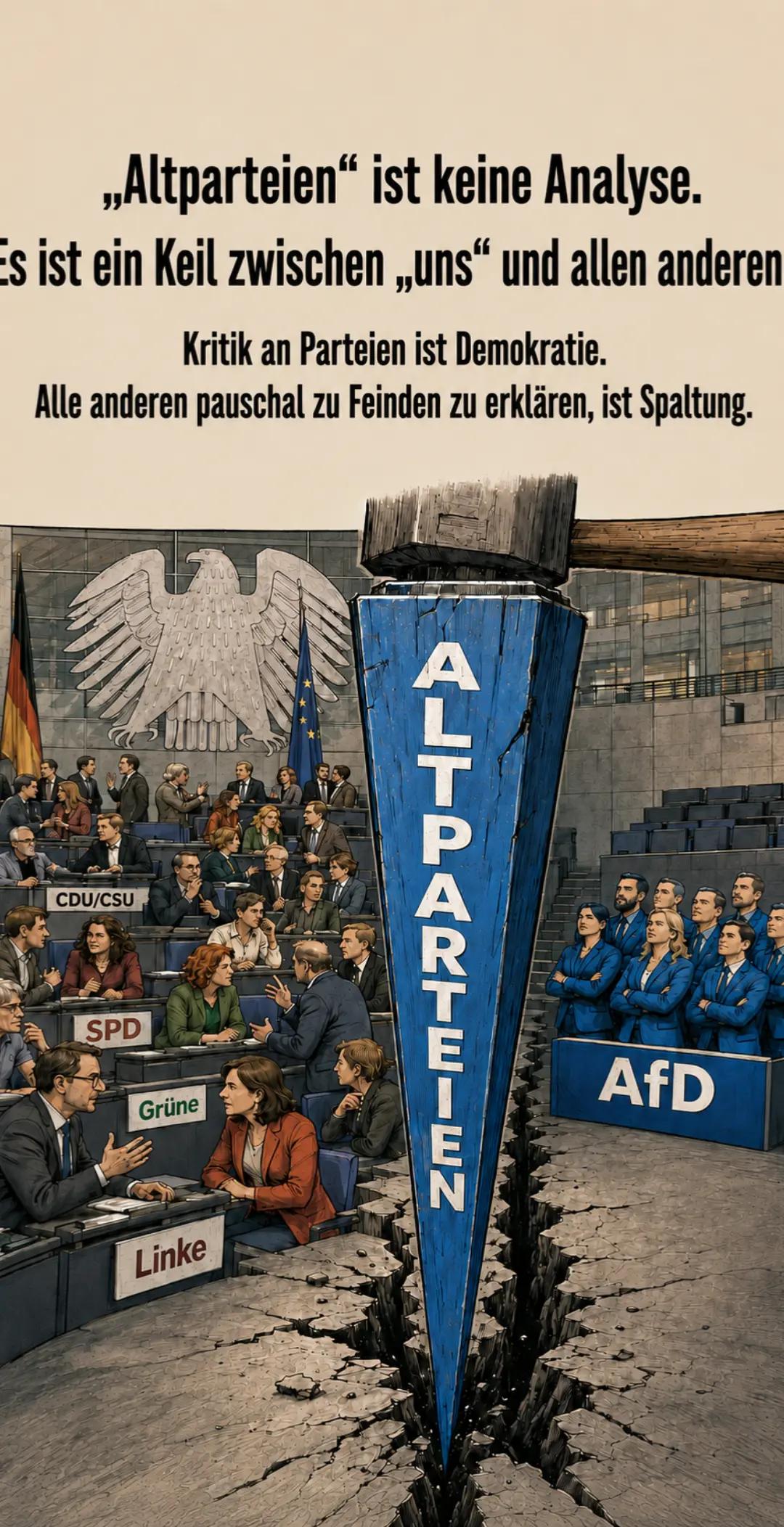 @Politikverdrossen