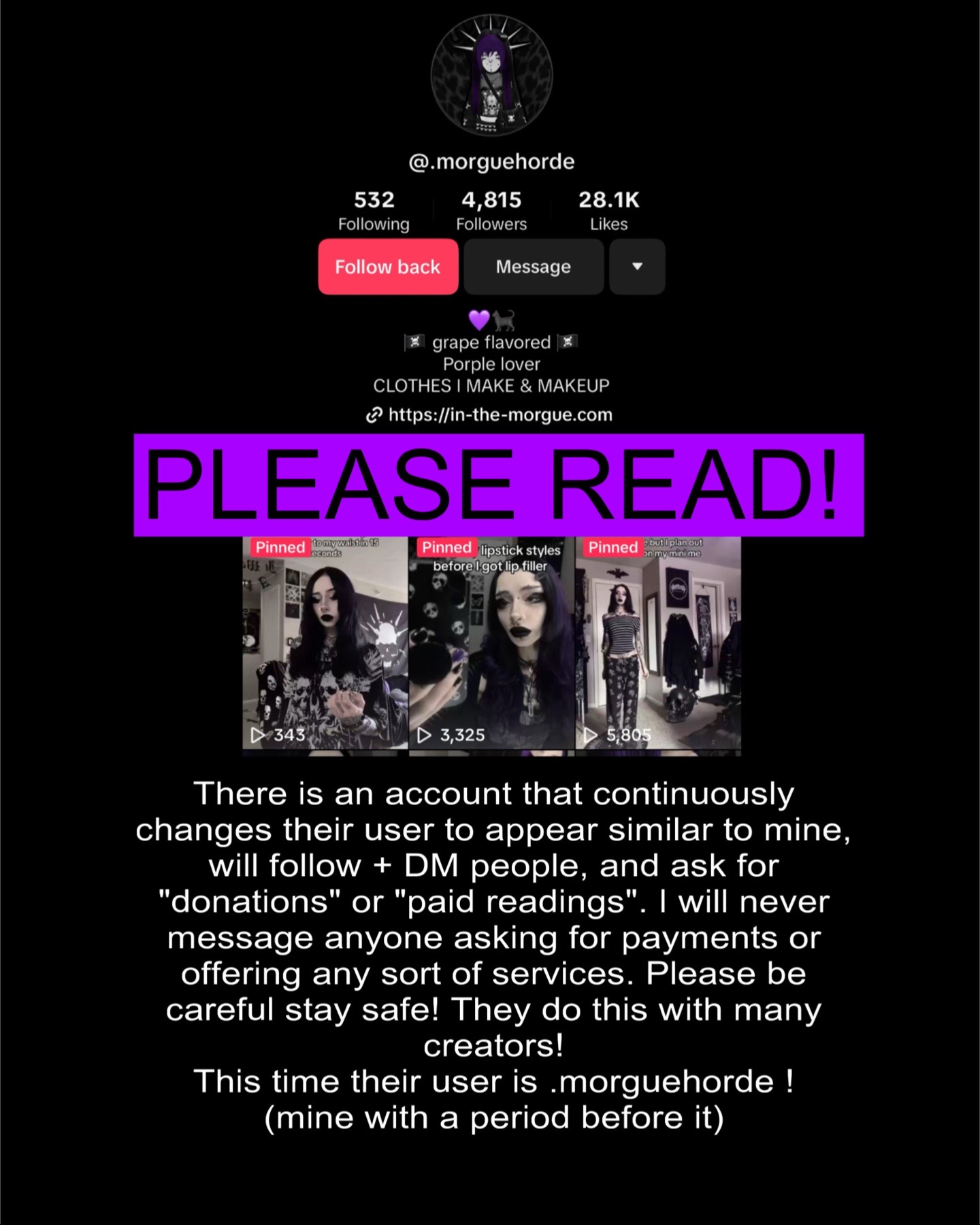 @morguehorde