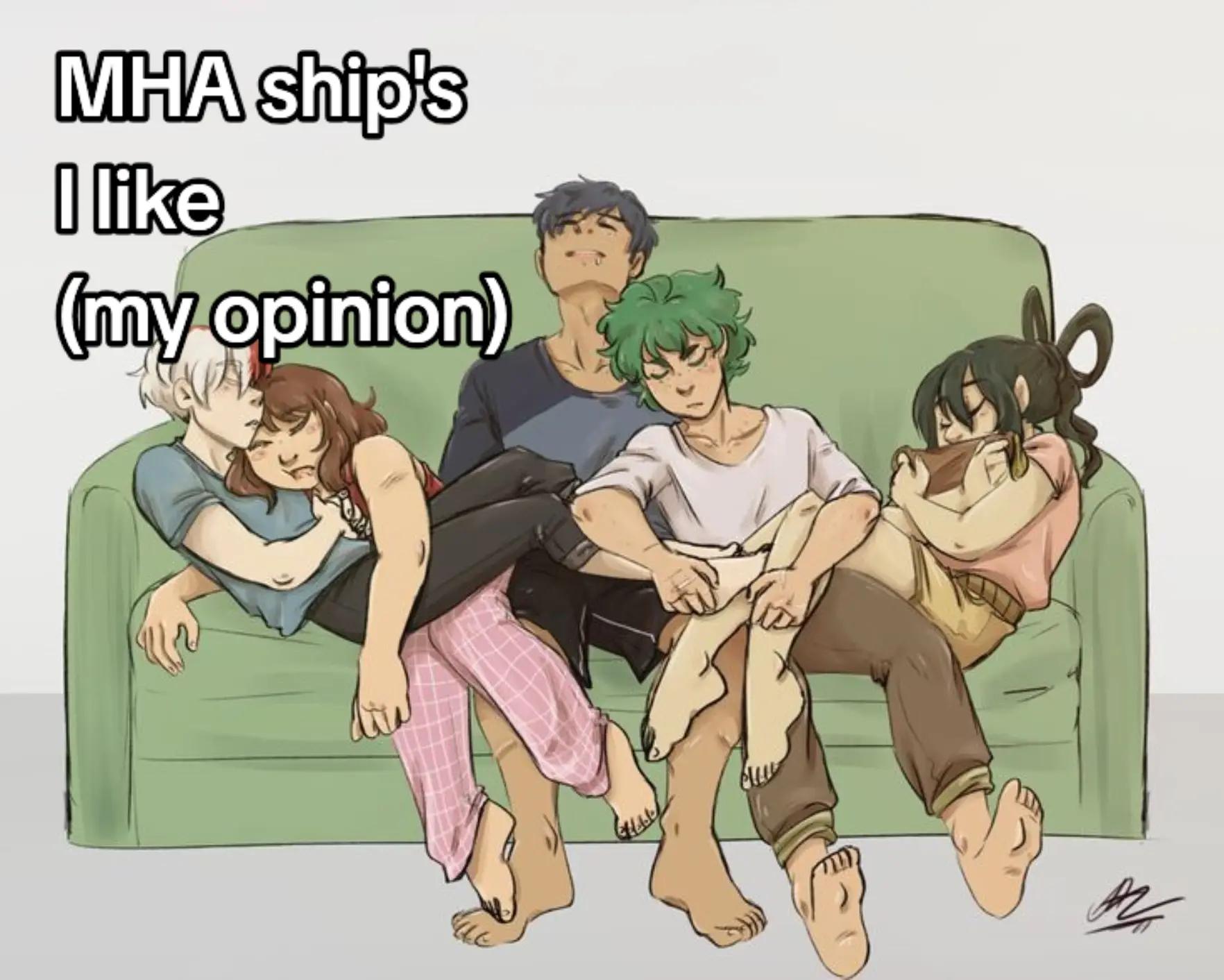 @🌈💥MHA~Edits💥🌈