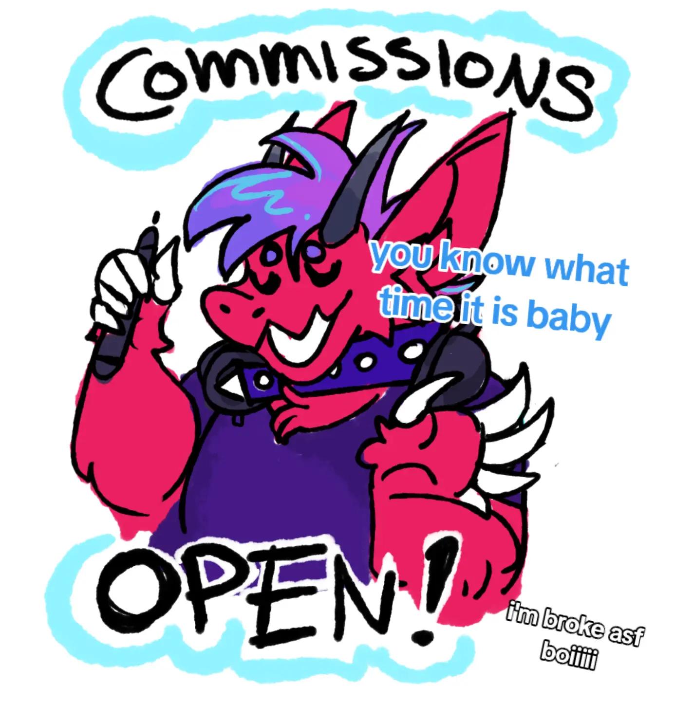 @delsin (COMMS OPEN)