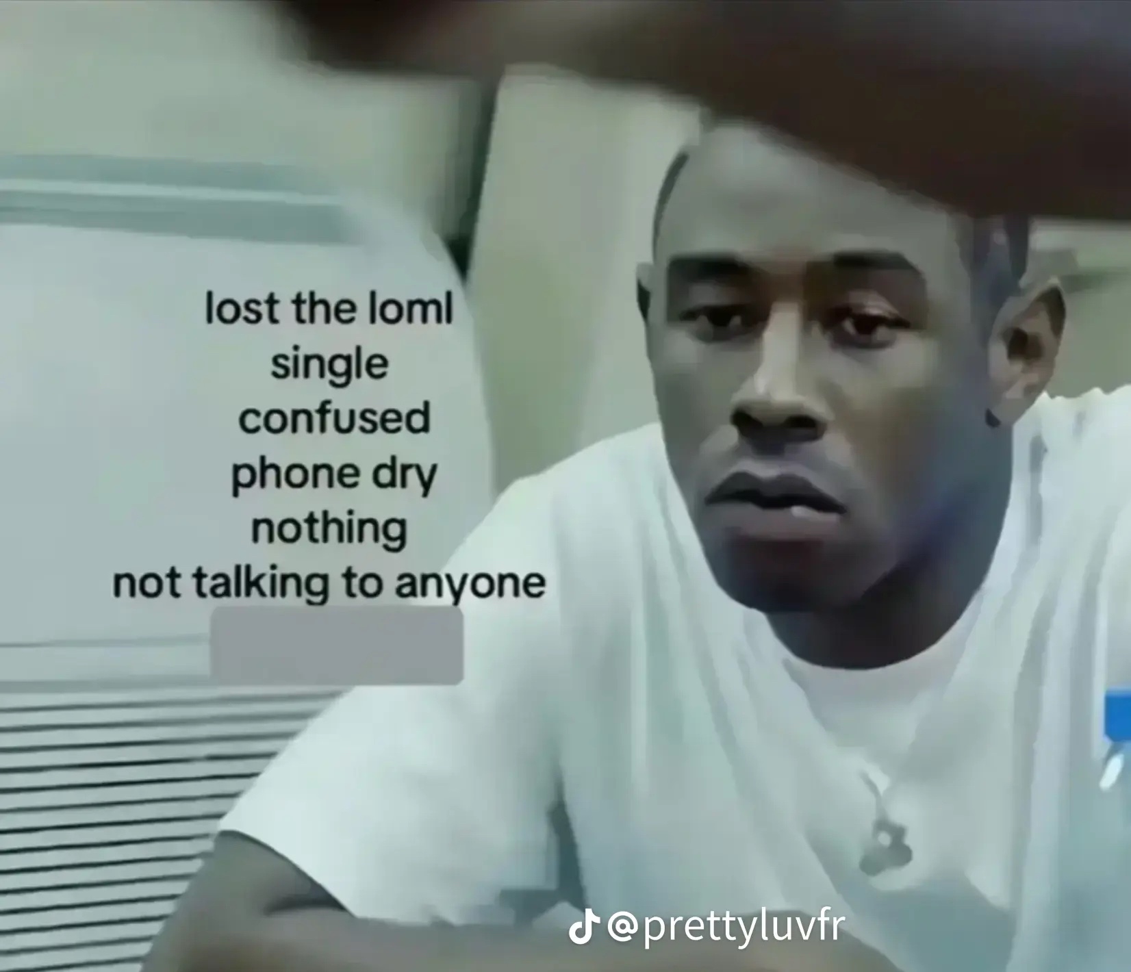 @user not found