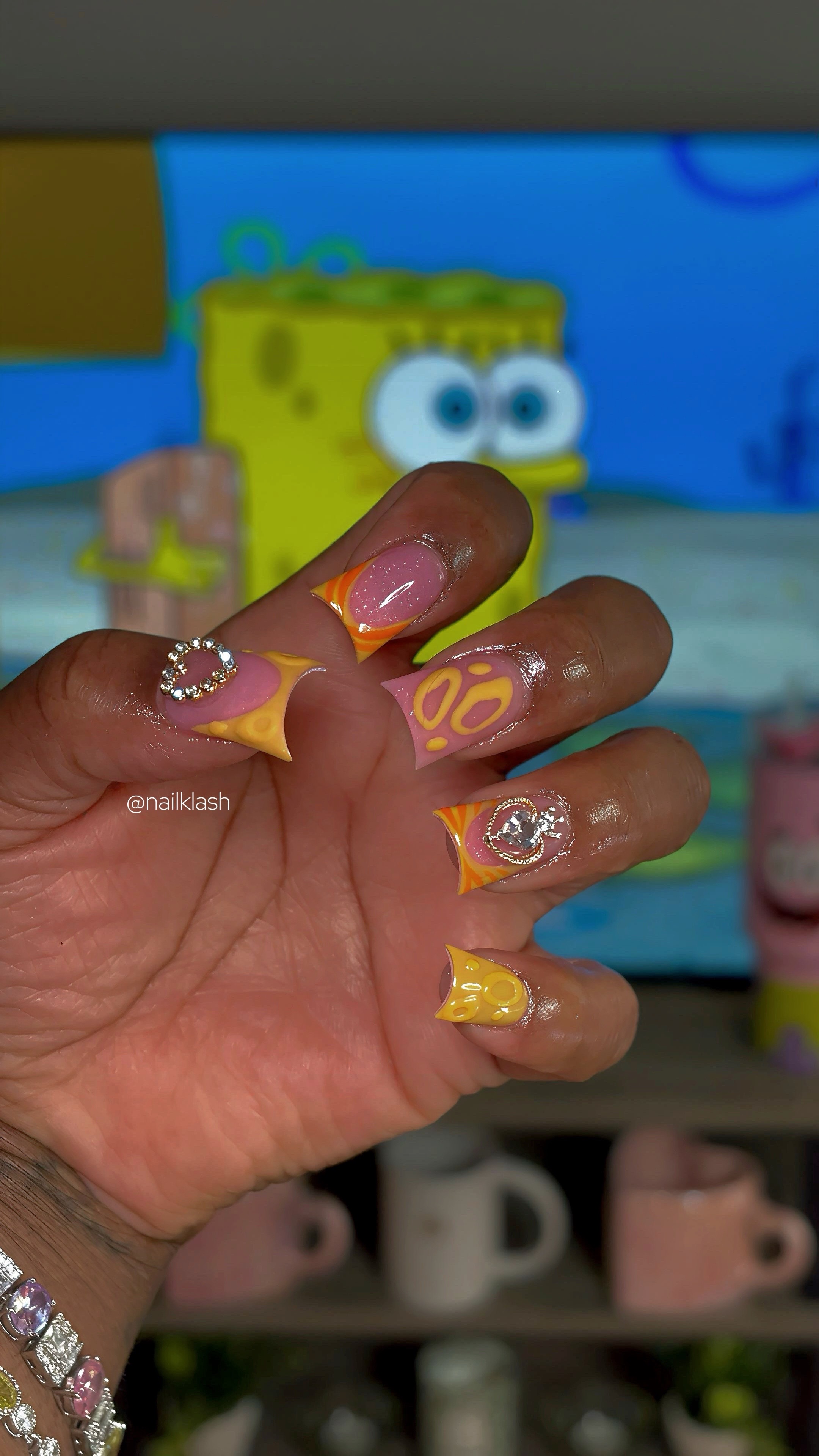 @Nailklash