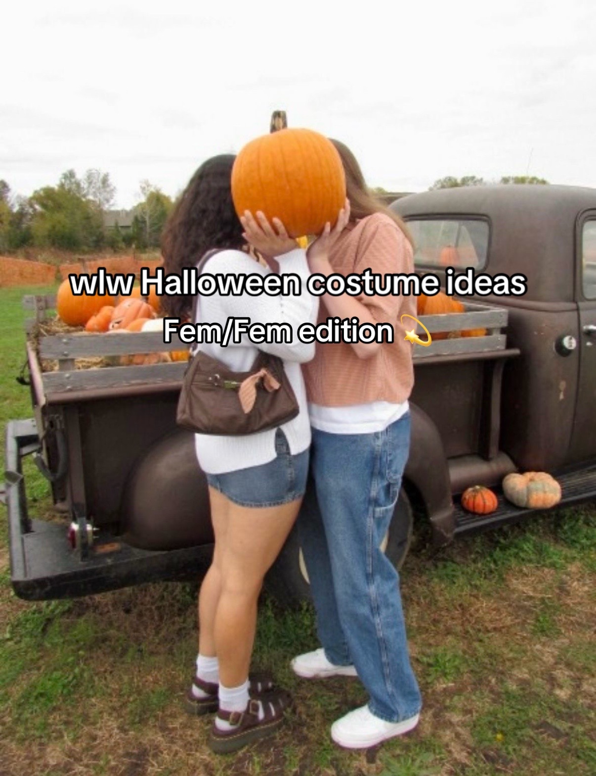 @Sabrina & Jazmín | WLW Couple
