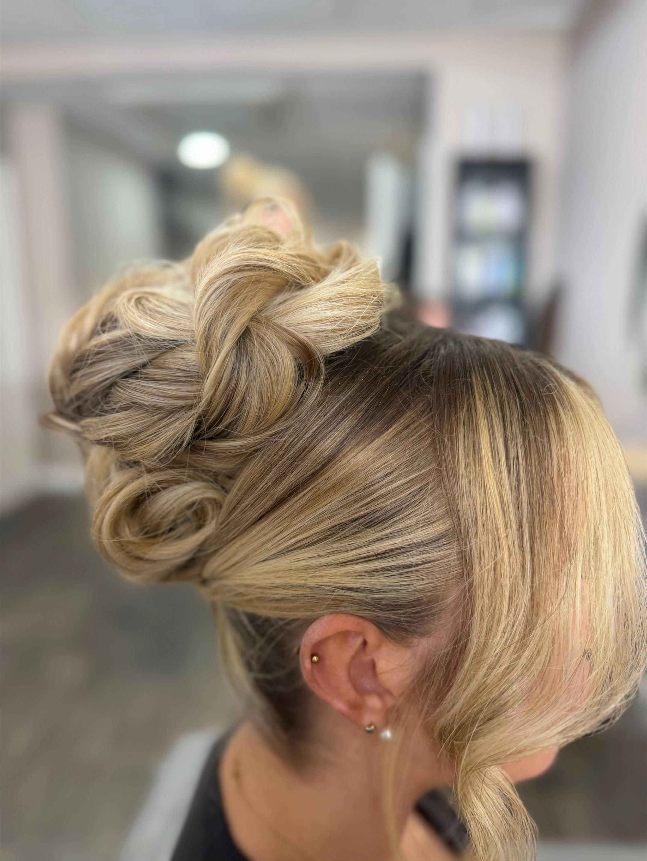 @Luxe hair beauty aesthetics