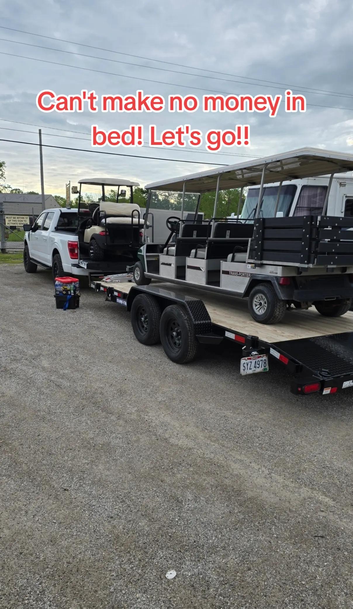 @RNA Golf Carts and Powersports