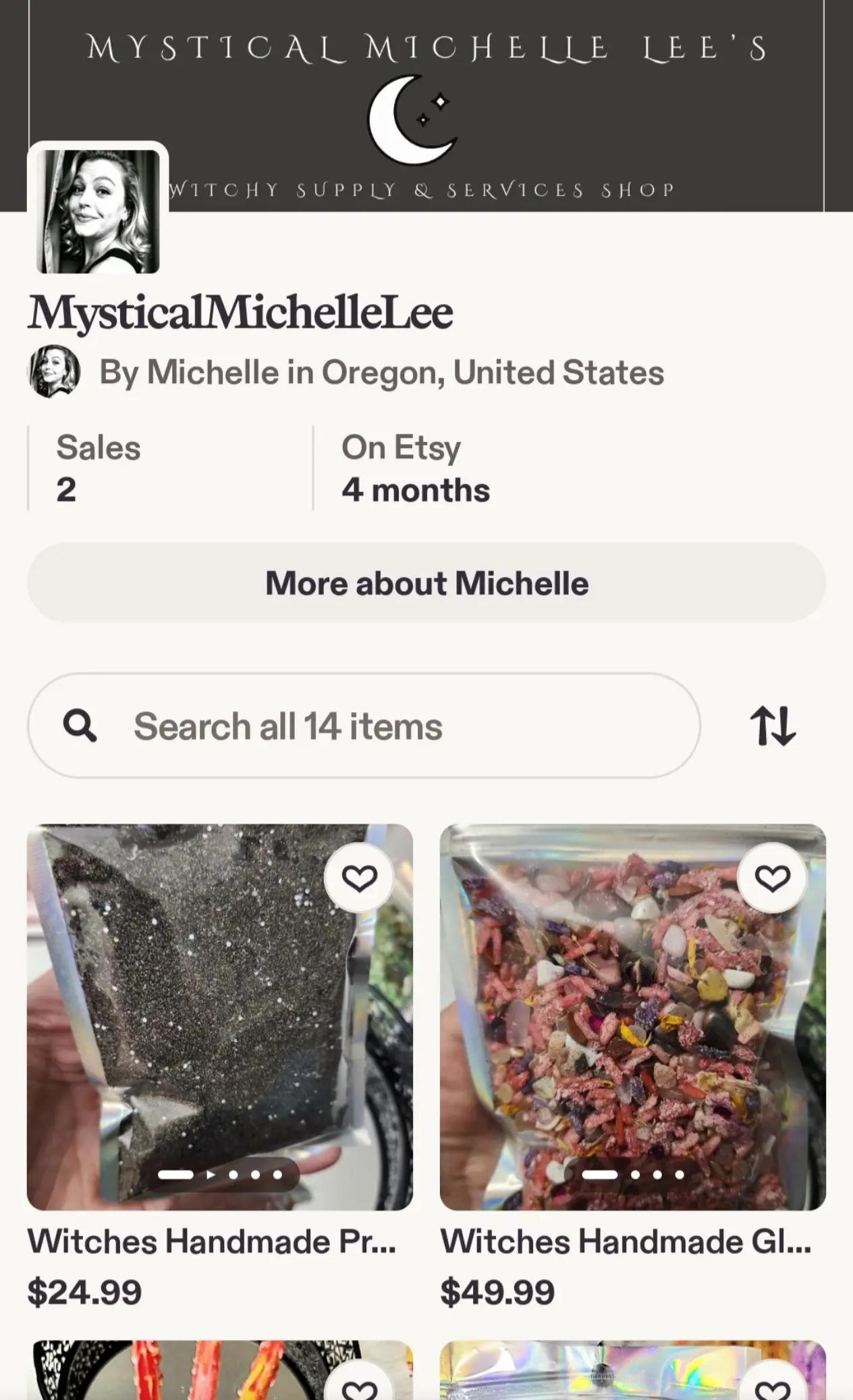 @MysticalMichelleLee