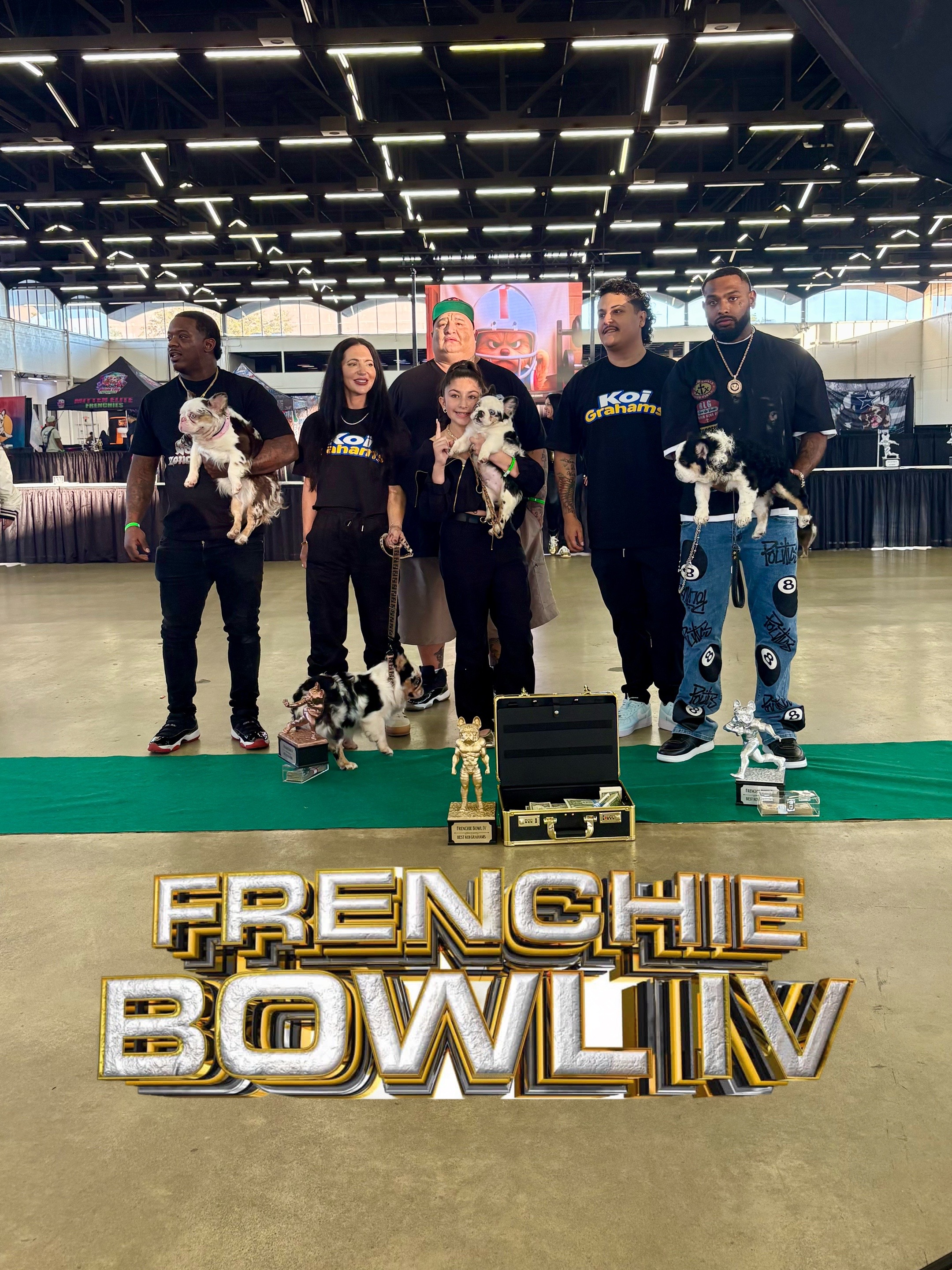 @Highfalutin Frenchies