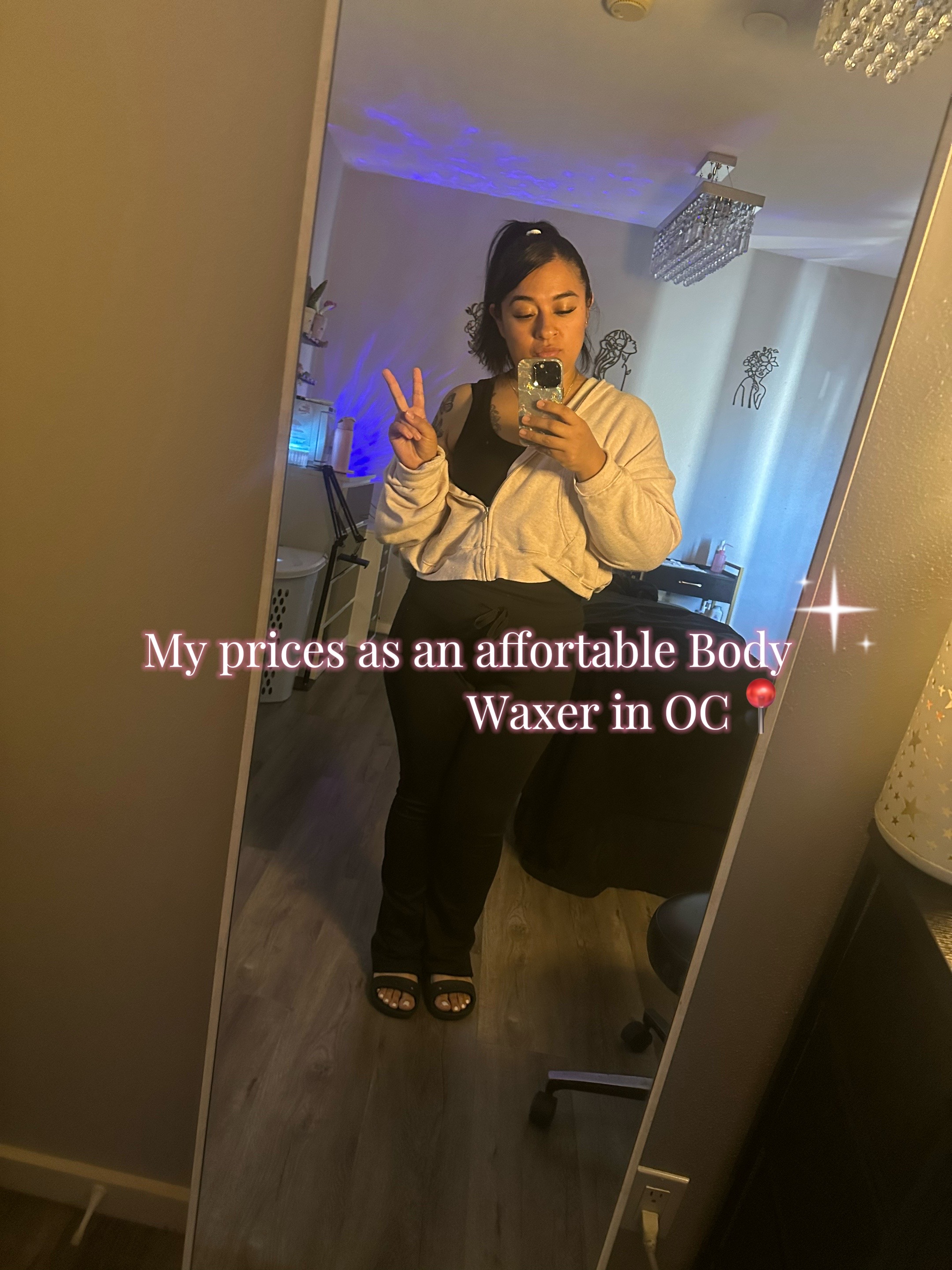 @Oc Brows|Wax|Massage_Mariel