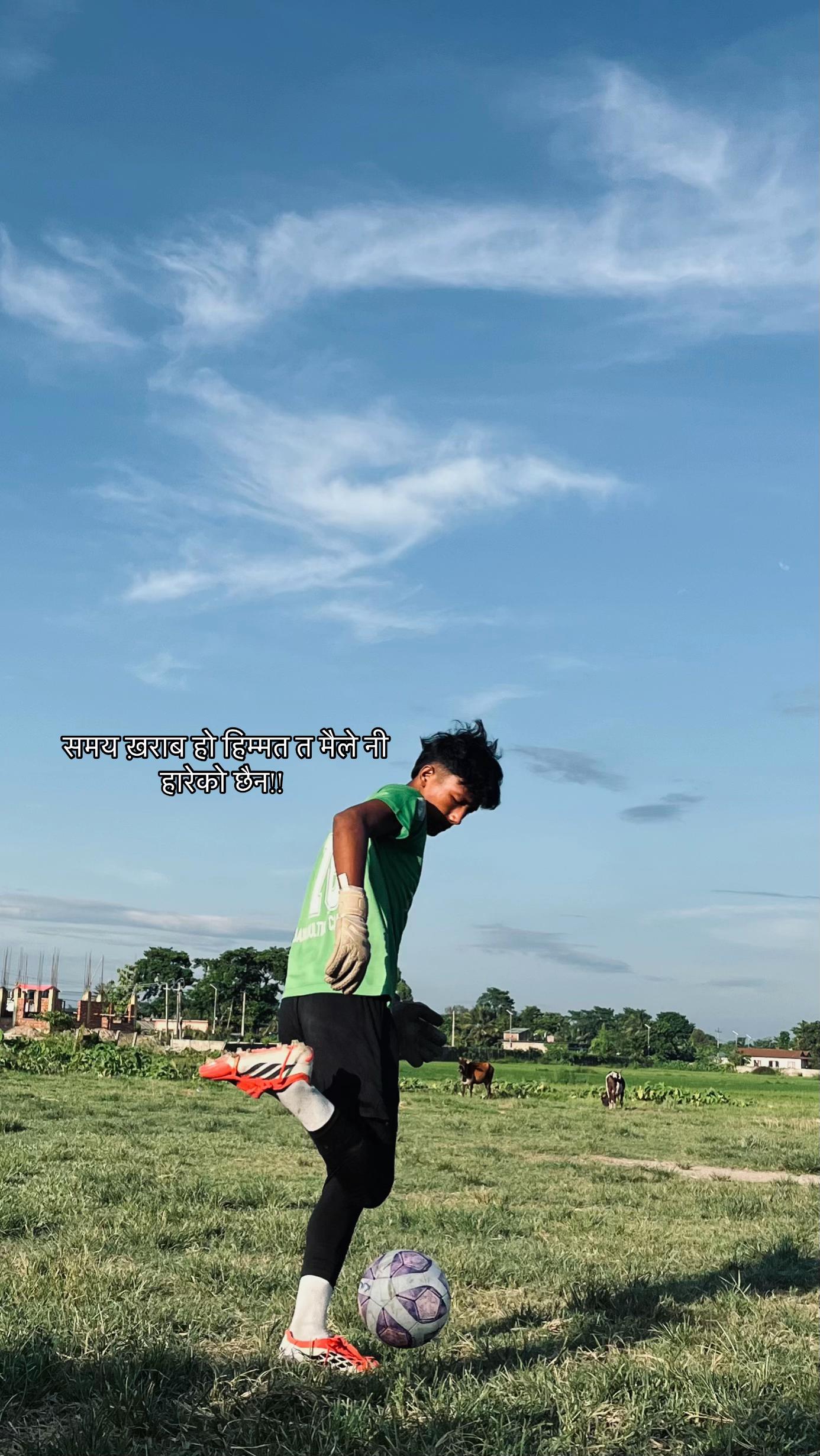 @Prayashbhujel_16🧤