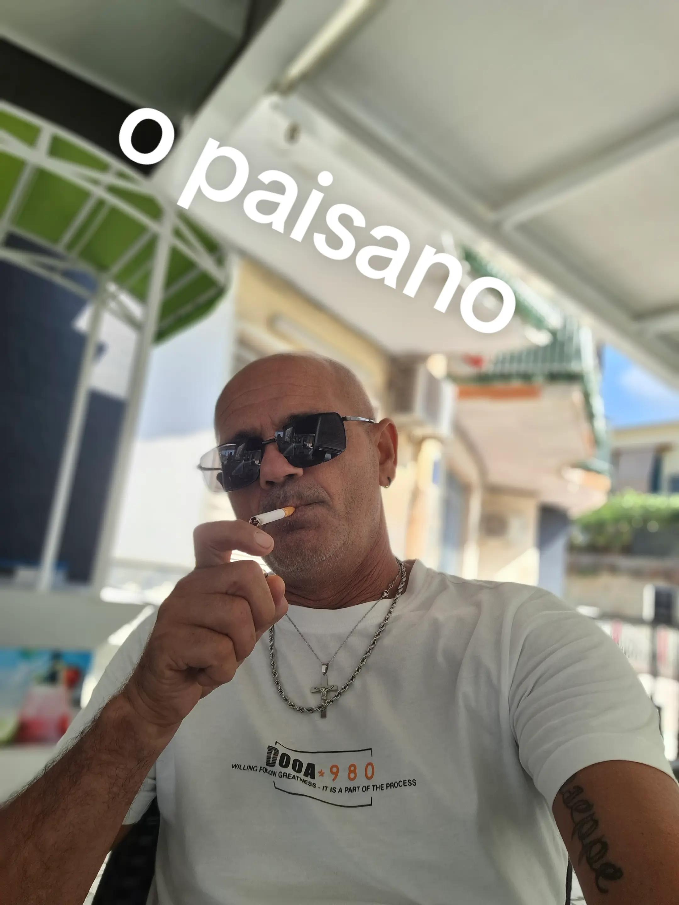 @Antimo cavaliere o paesano