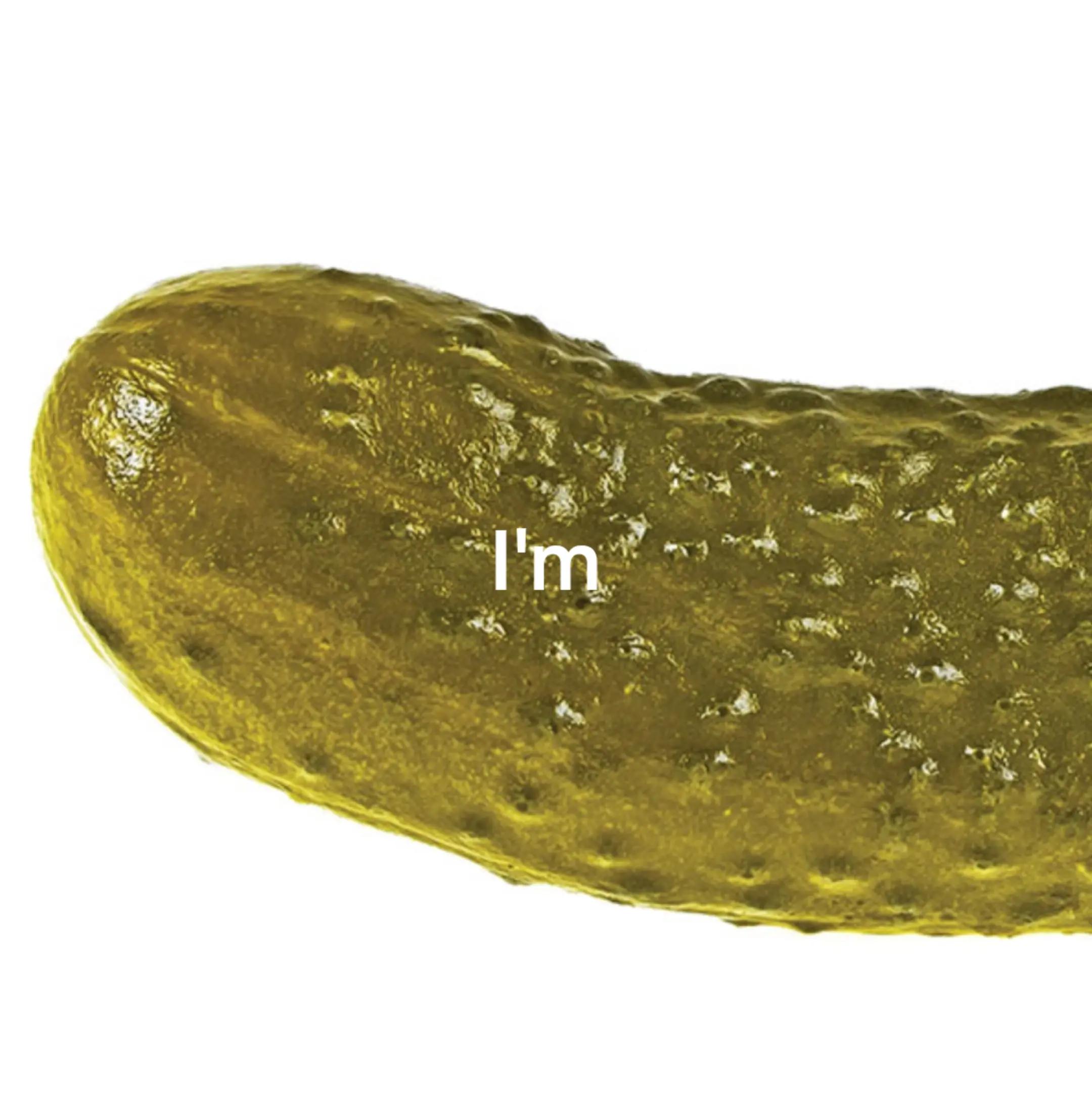 @Dikil Pickle