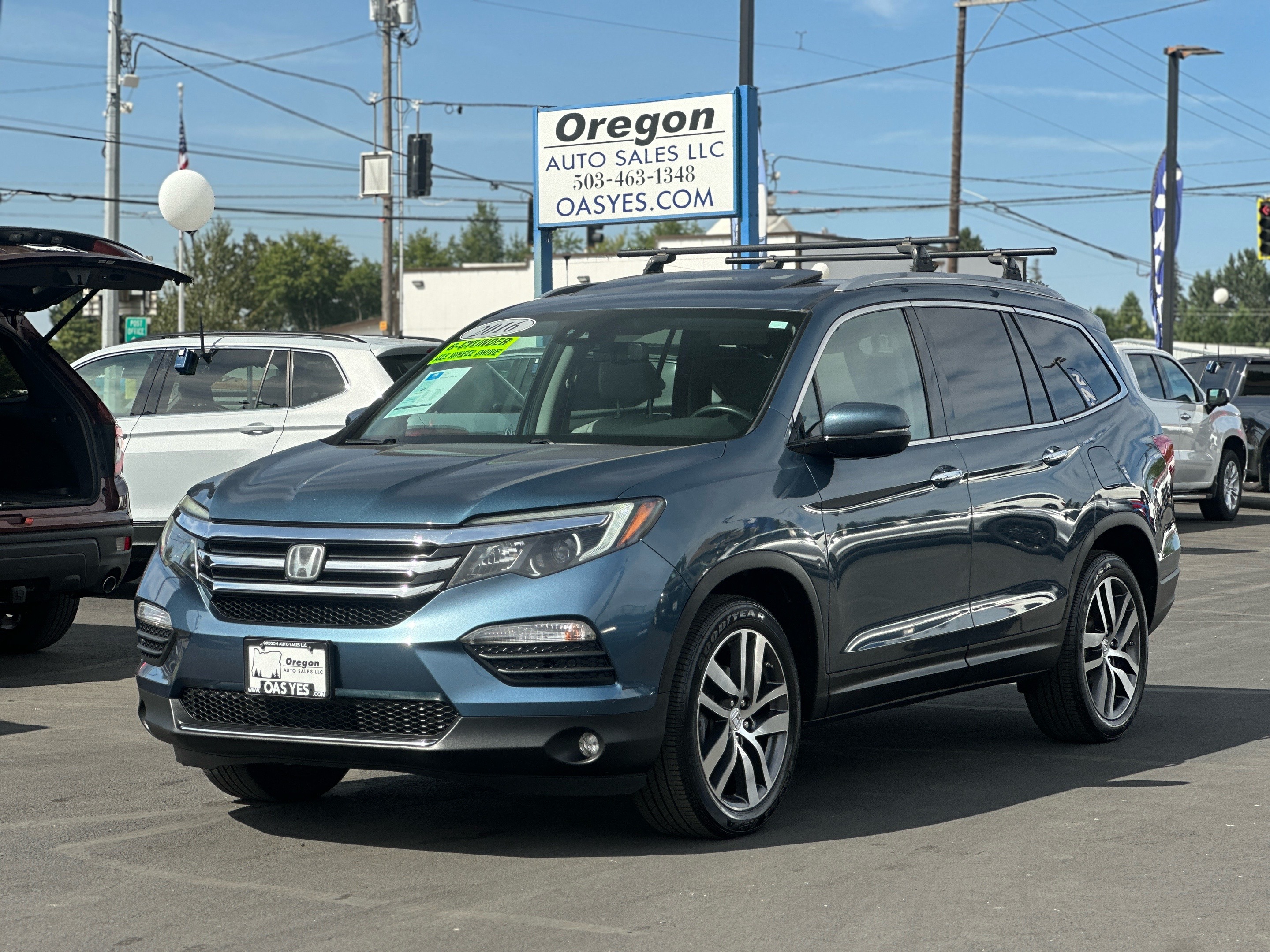 @Oregon Auto Sales LLC