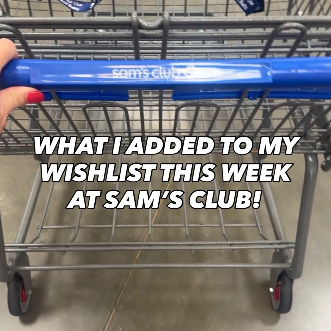 @Sam’s Club Savings