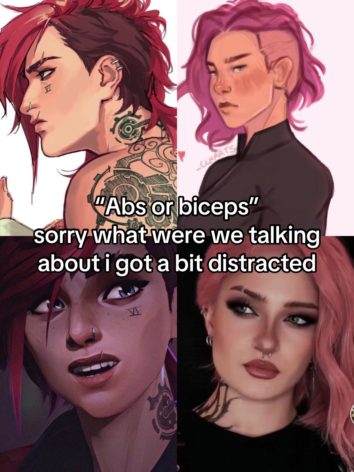 @Rhiannon & Imogen KISSER!𝄞⨾𓍢