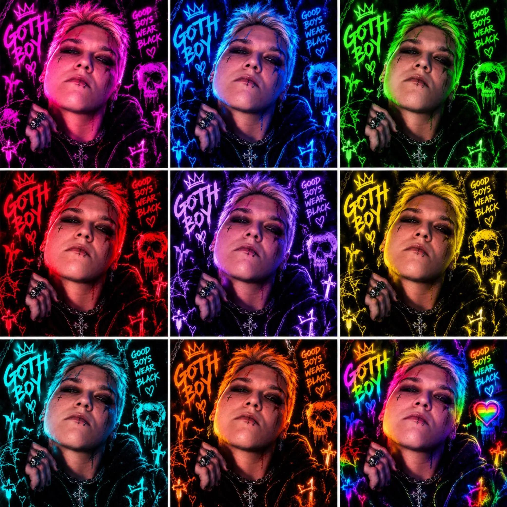 @🏳️&zwj;🌈B-Ghost🏳️&zwj;🌈🏳️&zwj;🌈