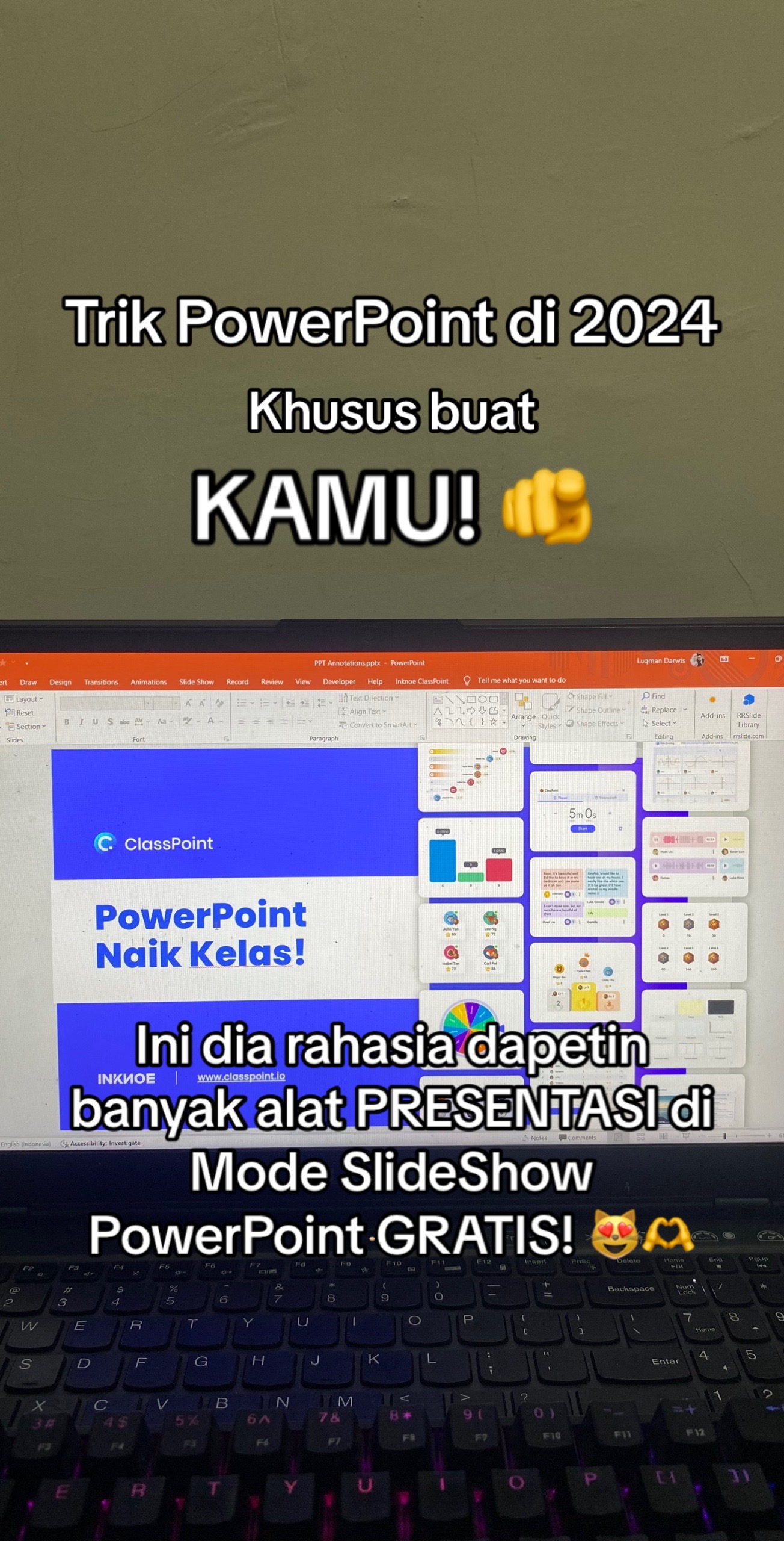 @ClassPoint Indonesia
