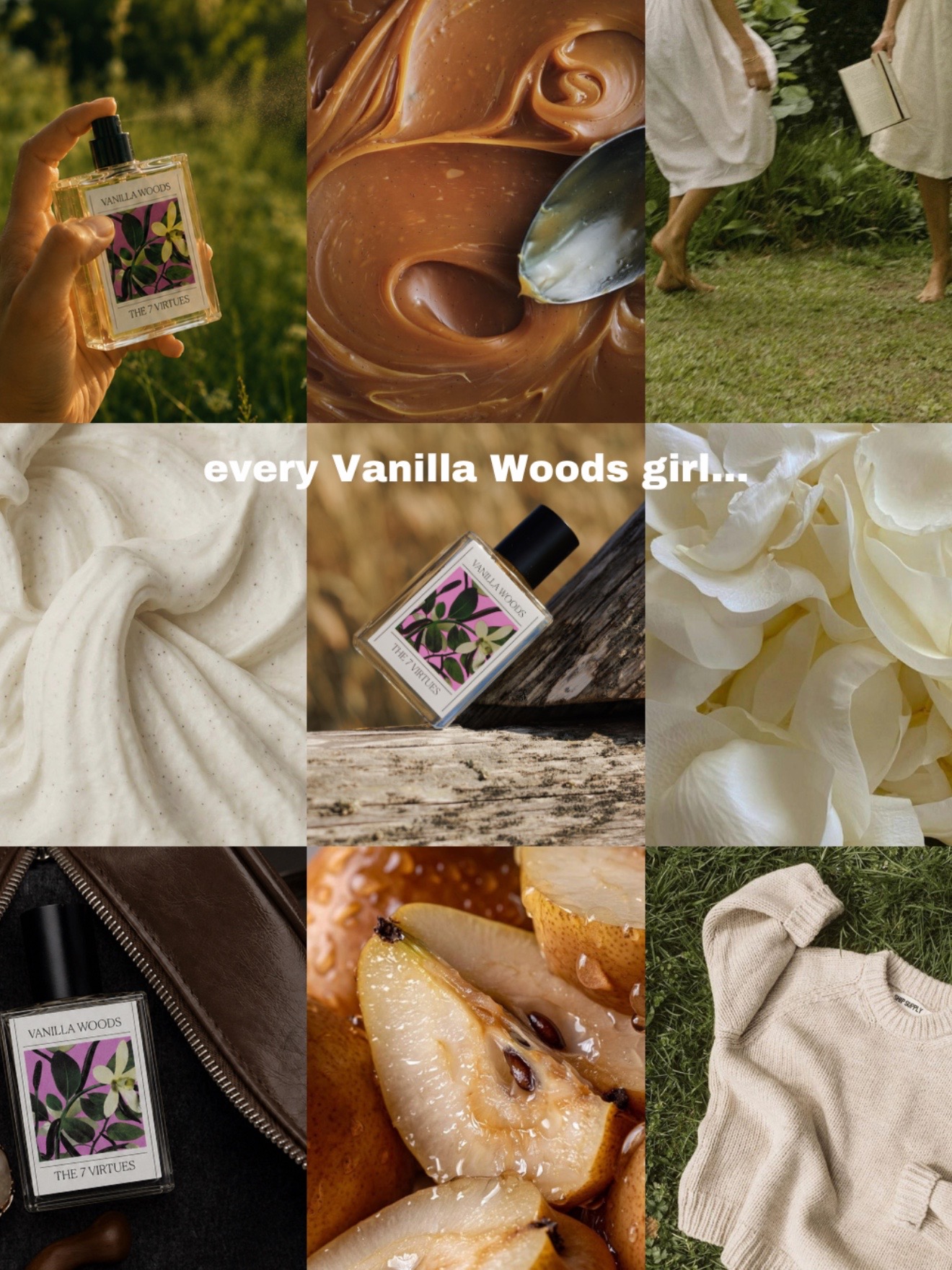 @The 7 Virtues Perfume