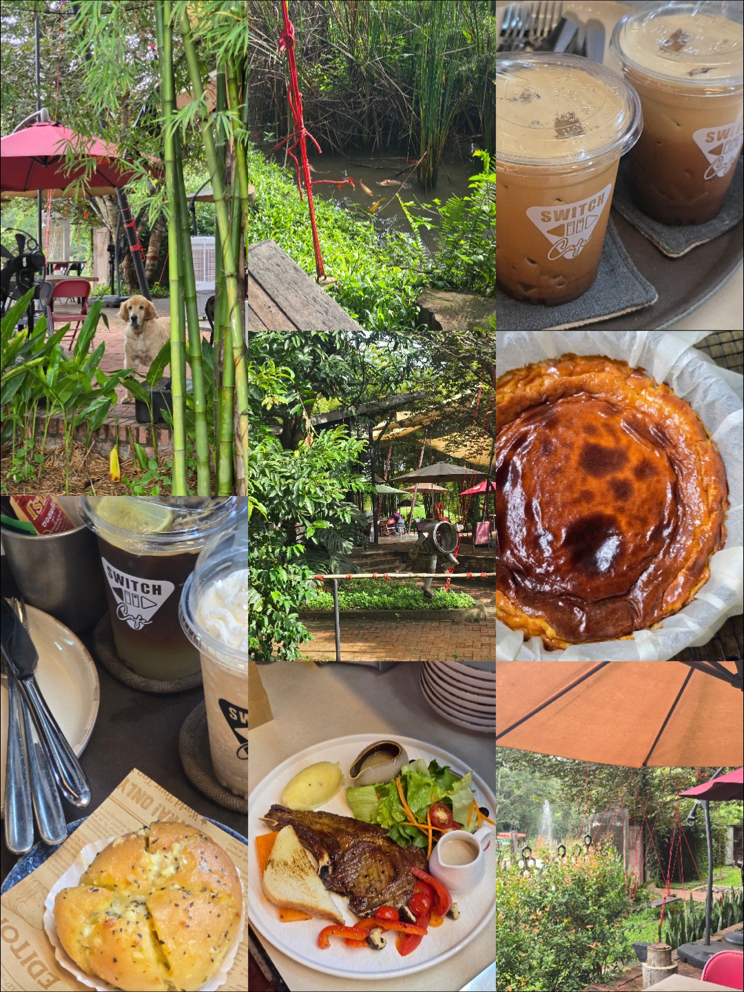 @Switch cafe ສະວິດຈ ຄາເຟ່