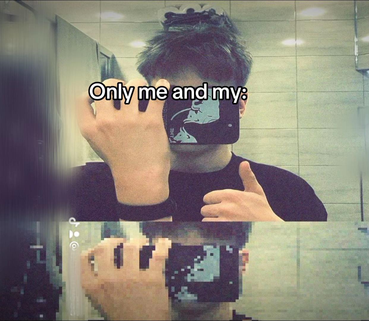 @Repost account