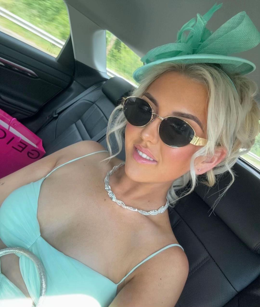 @georgia lewis <3