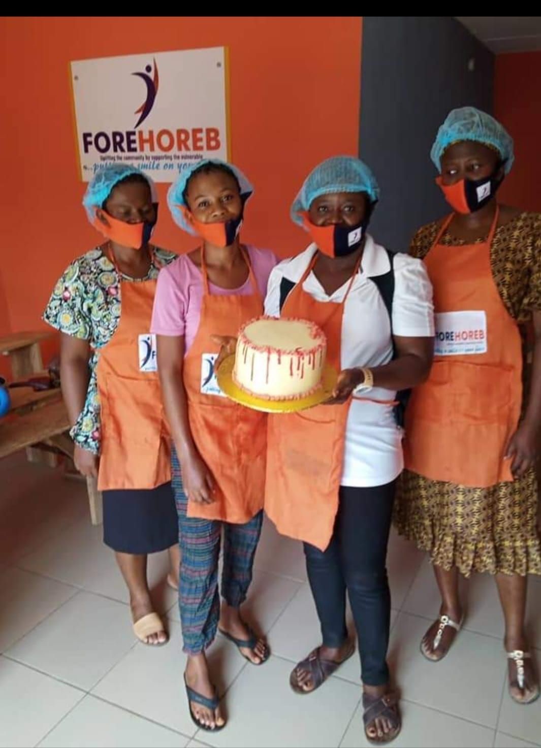 @Forehorebfoundation