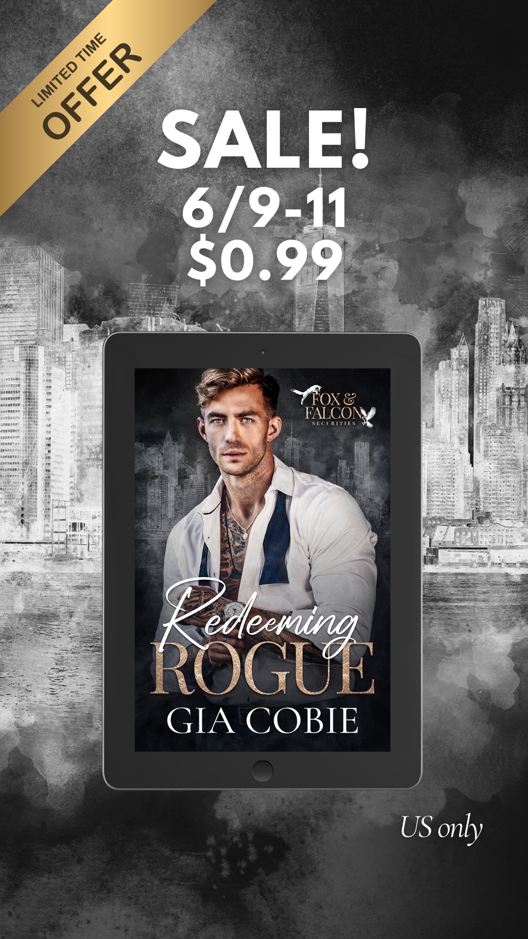 @gia cobie author
