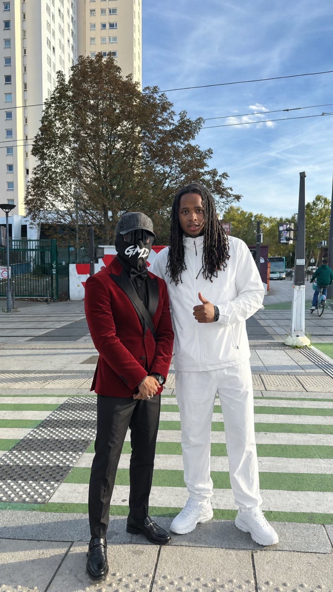 @GMD à la OFF HOUSE ☔️