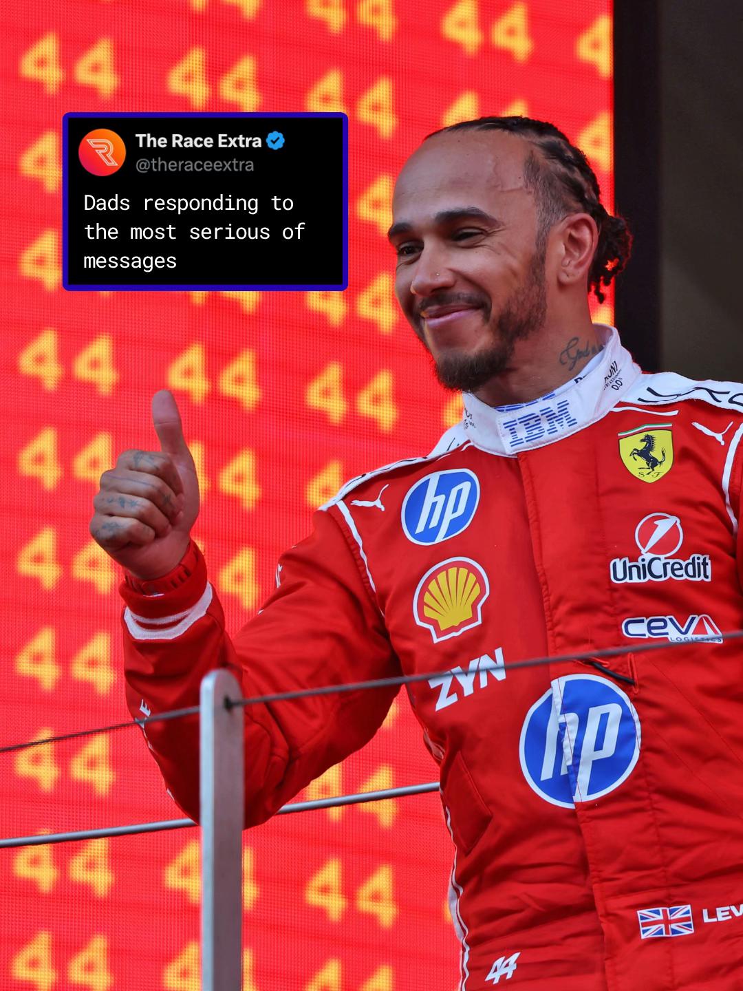 @The Race Extra
