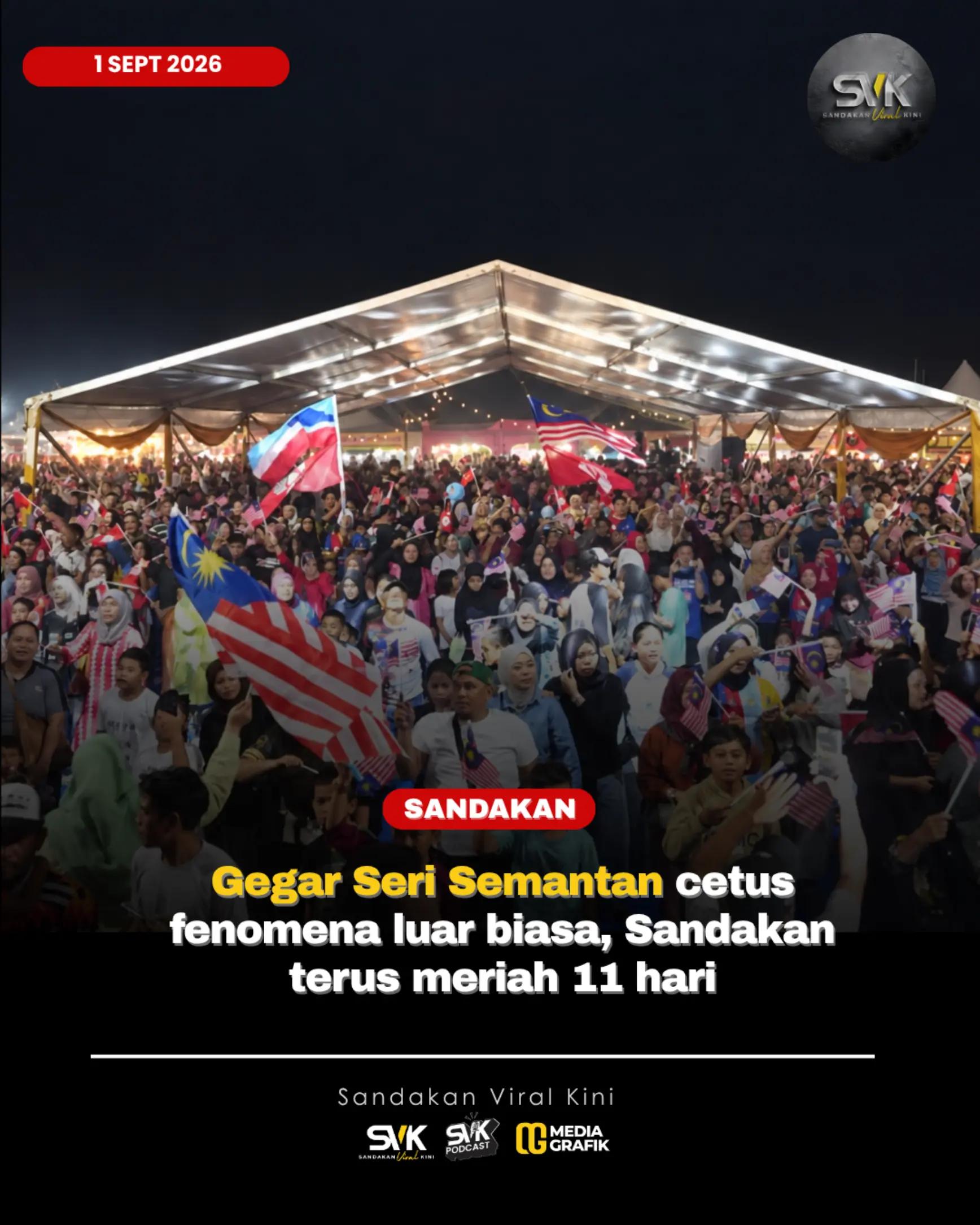 @Sandakan Viral Kini