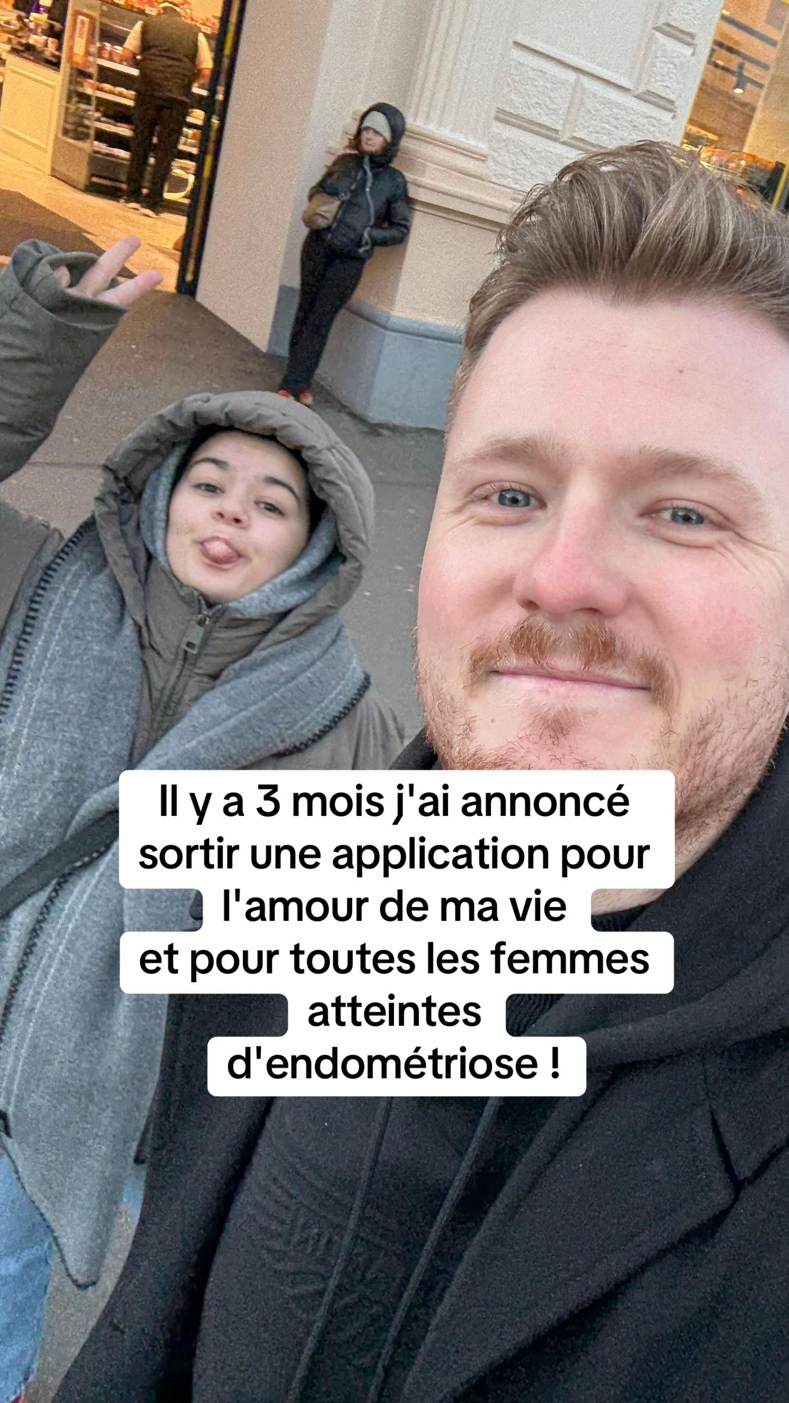 @👫 Sofia & Mathieu 👫