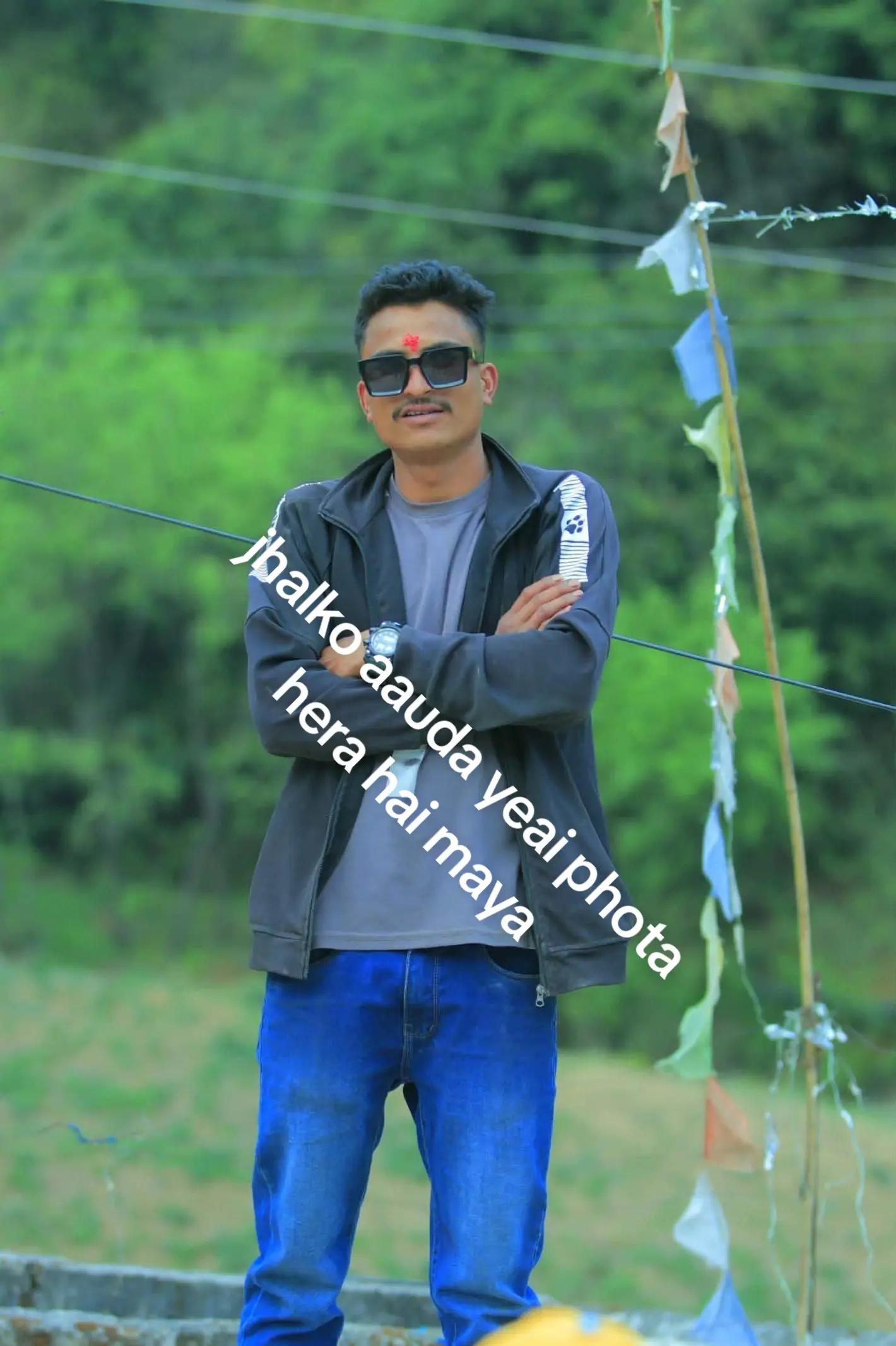@Timro Raja Ma Lokesh