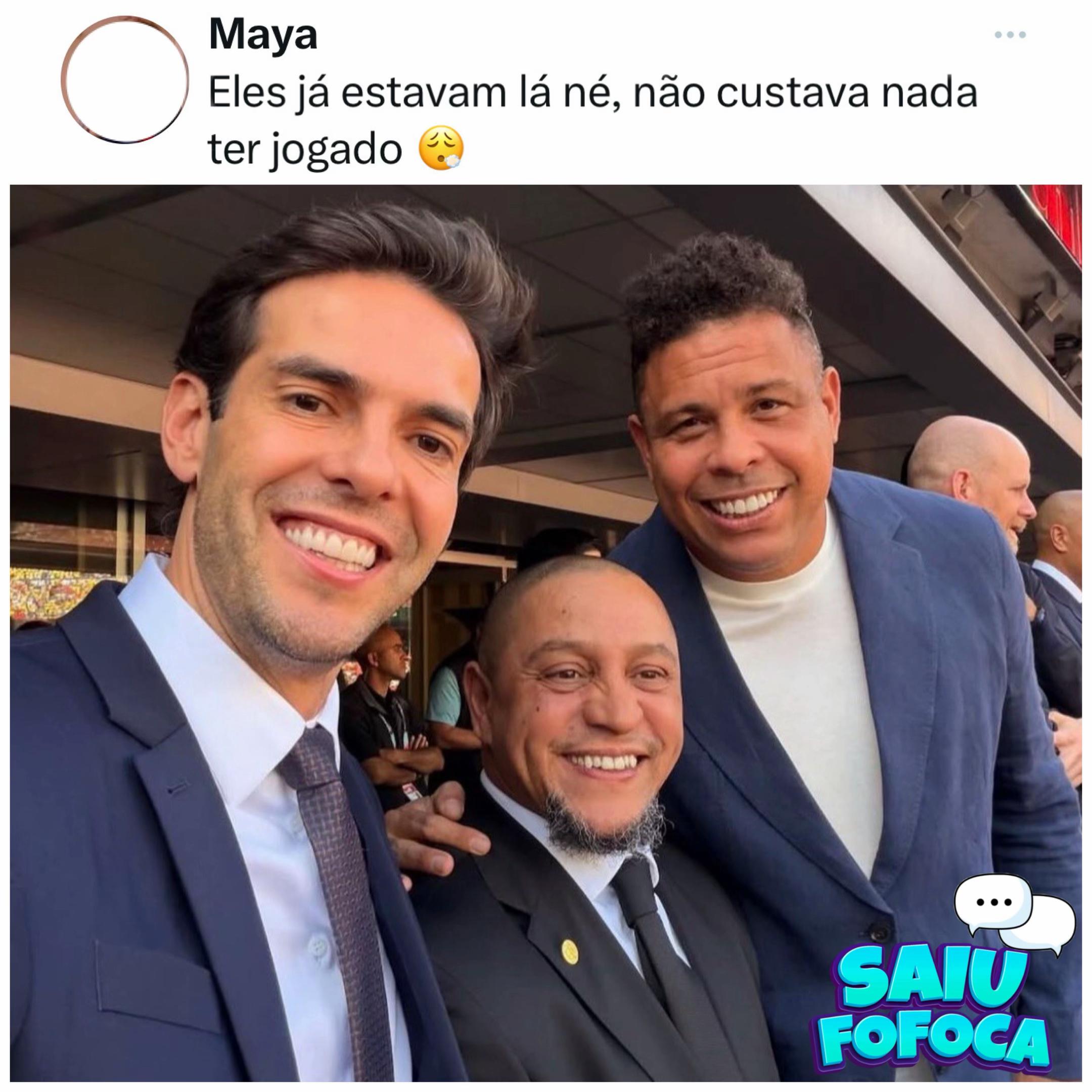 @SAIU FOFOCA 👄