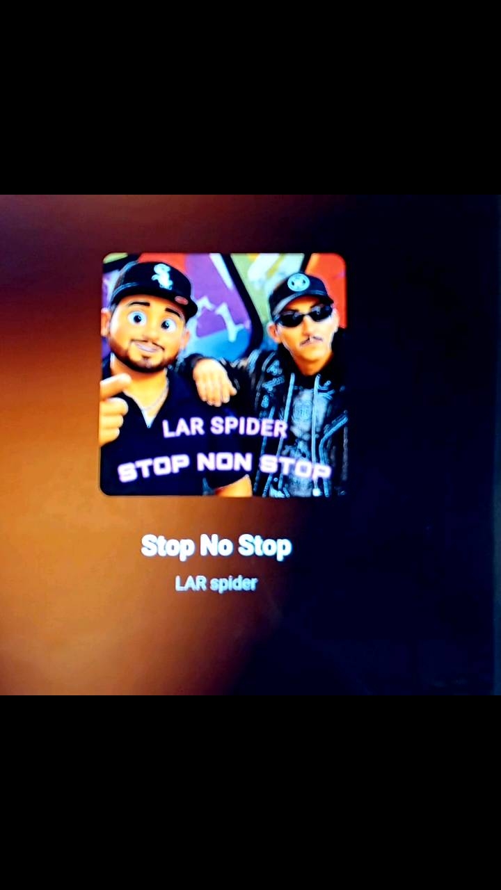 @LUIGI ALBERTO RUSSO LAR SPIDER