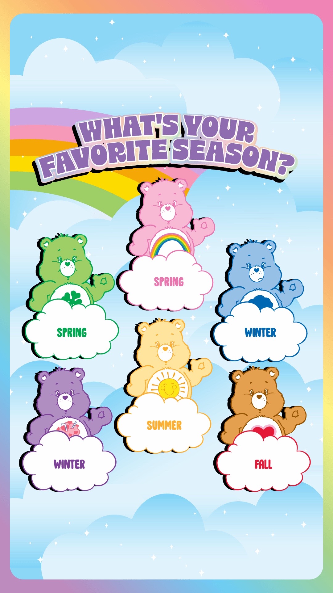 @Care Bears&trade;