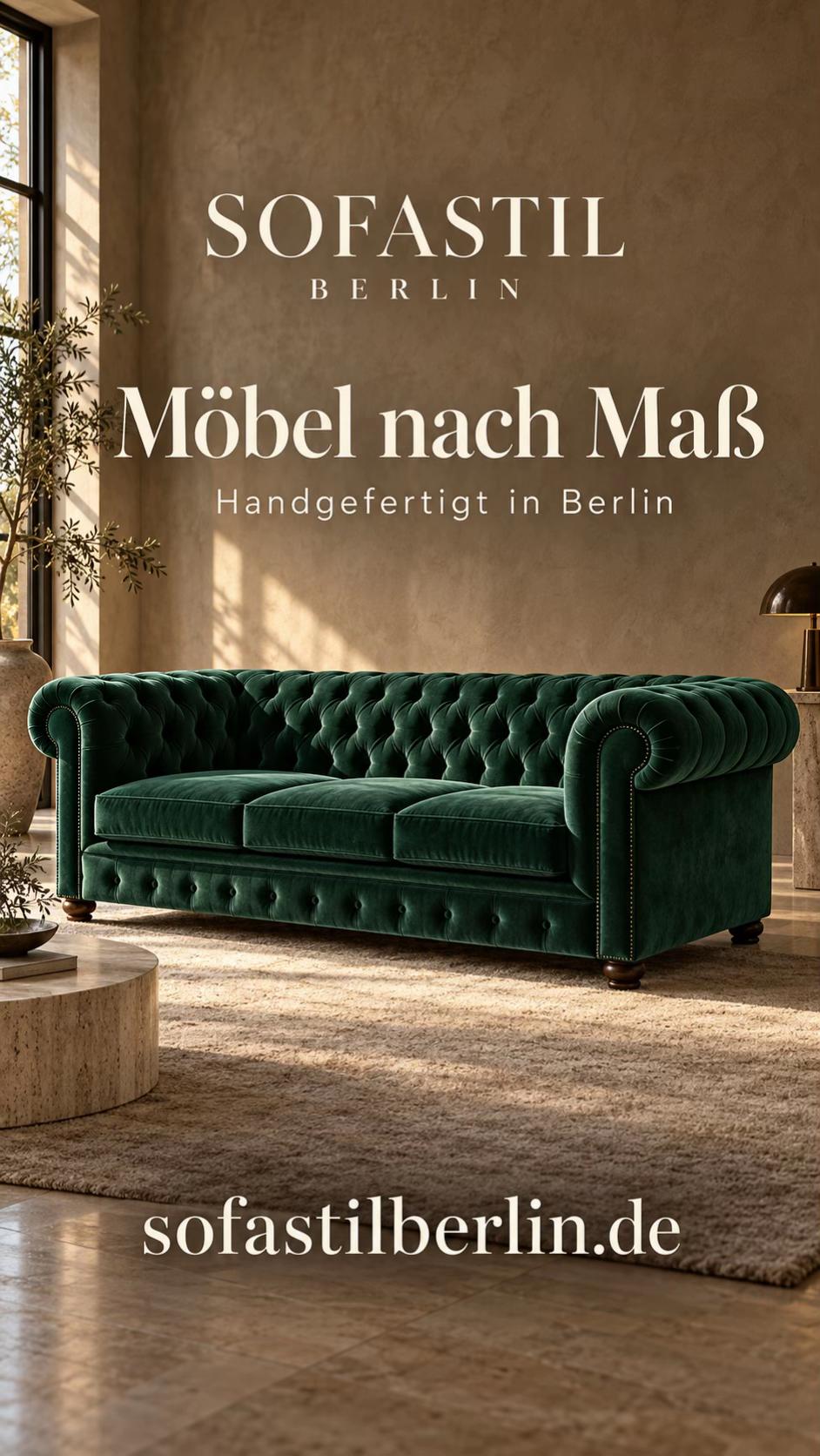 @Sofastil Berlin