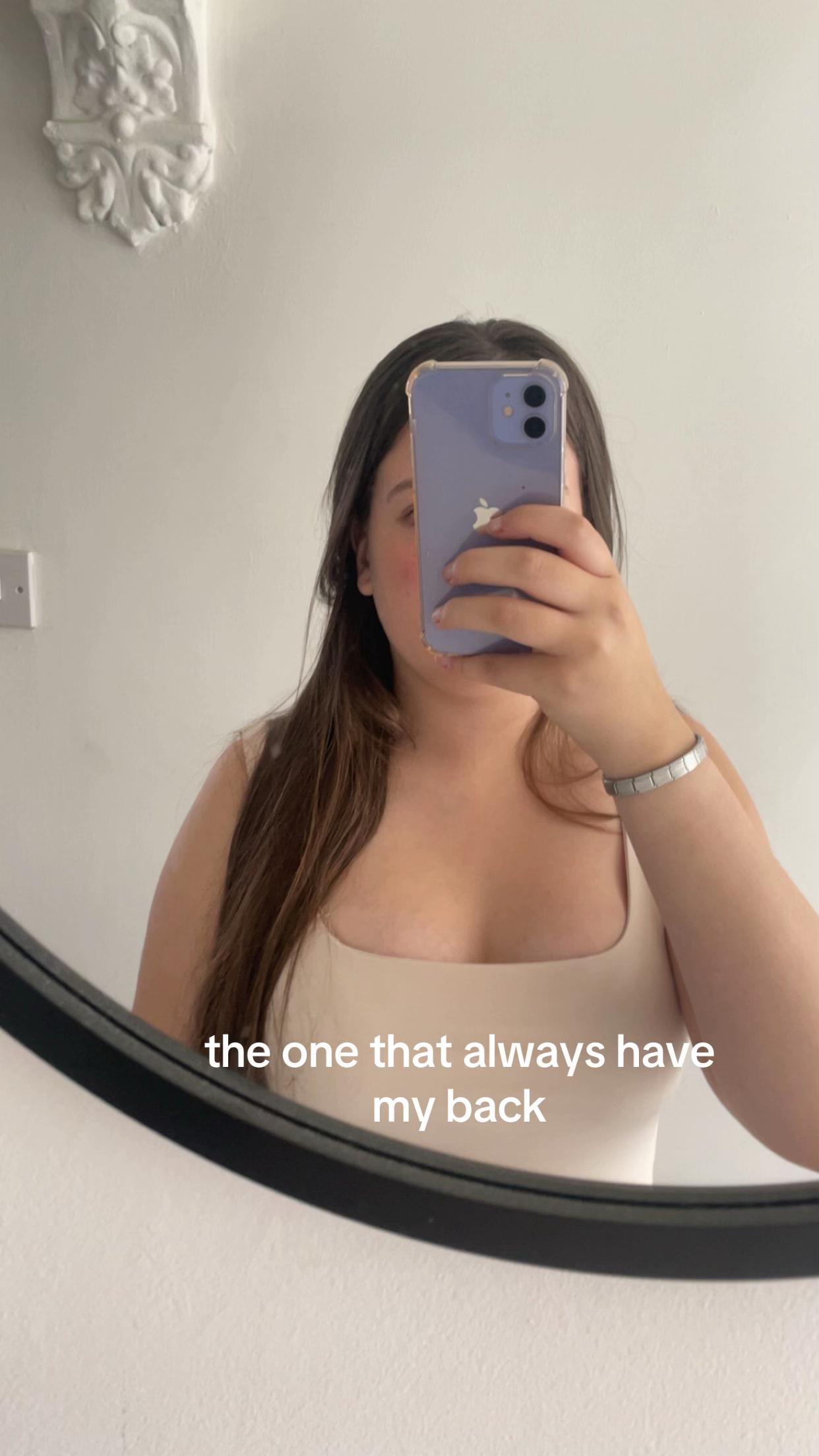 @Evie grace🥰