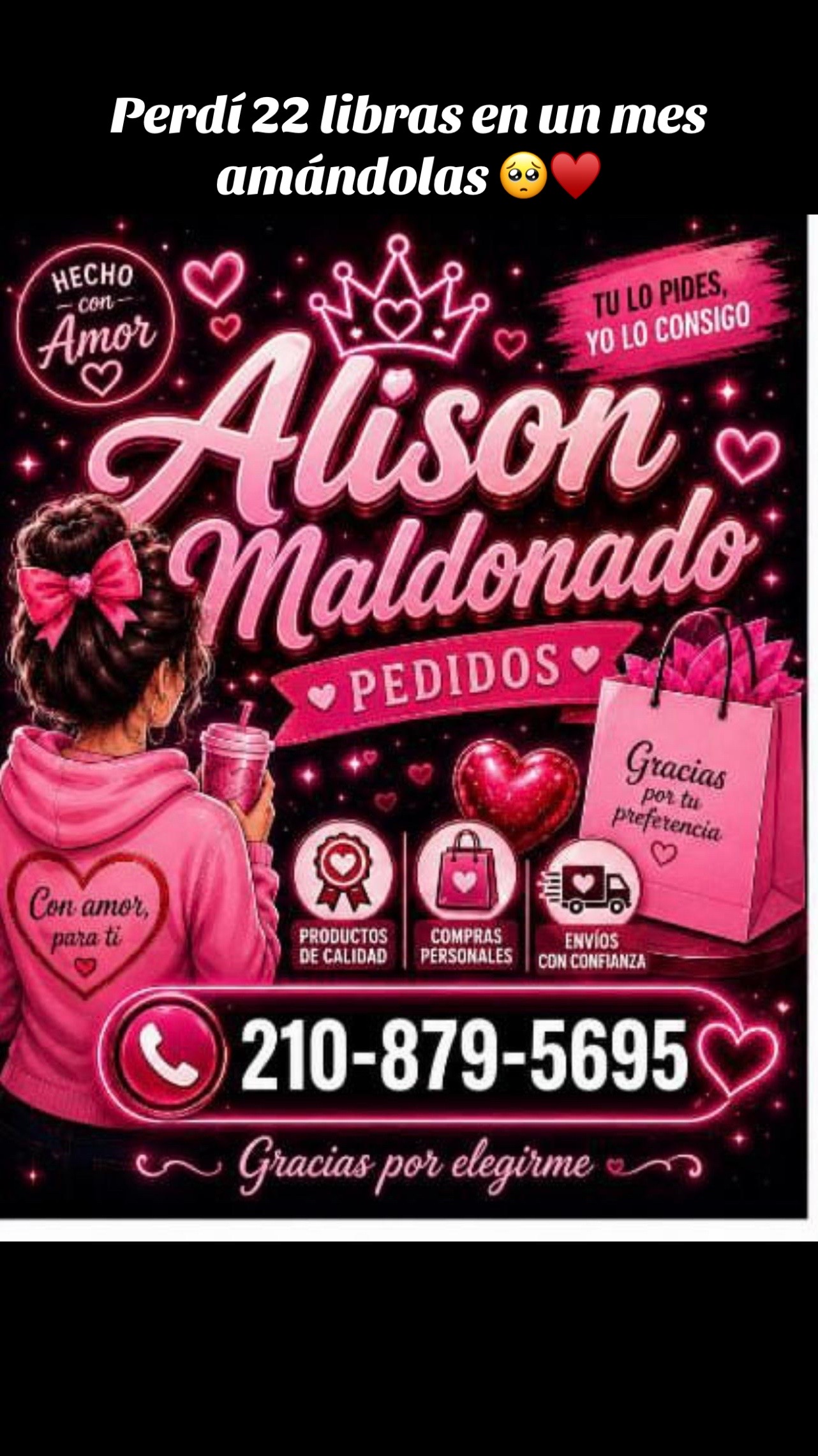 @Alizon Maldonado