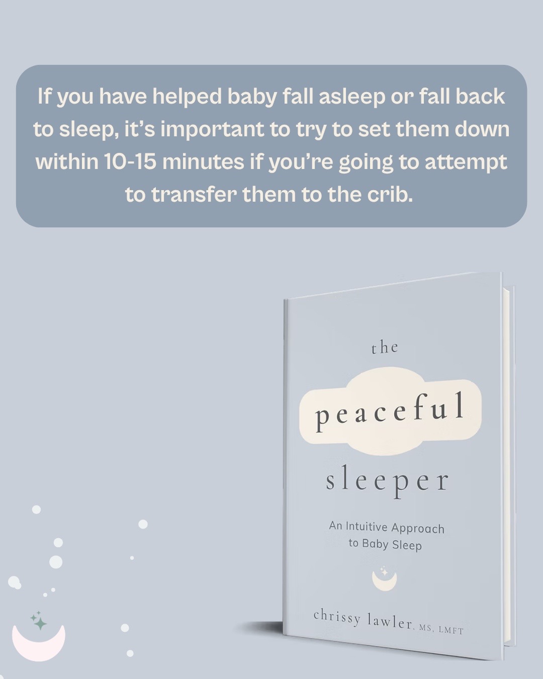 @The Peaceful Sleeper
