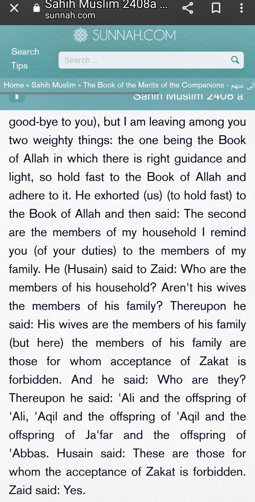 @Islam Is Peaceful