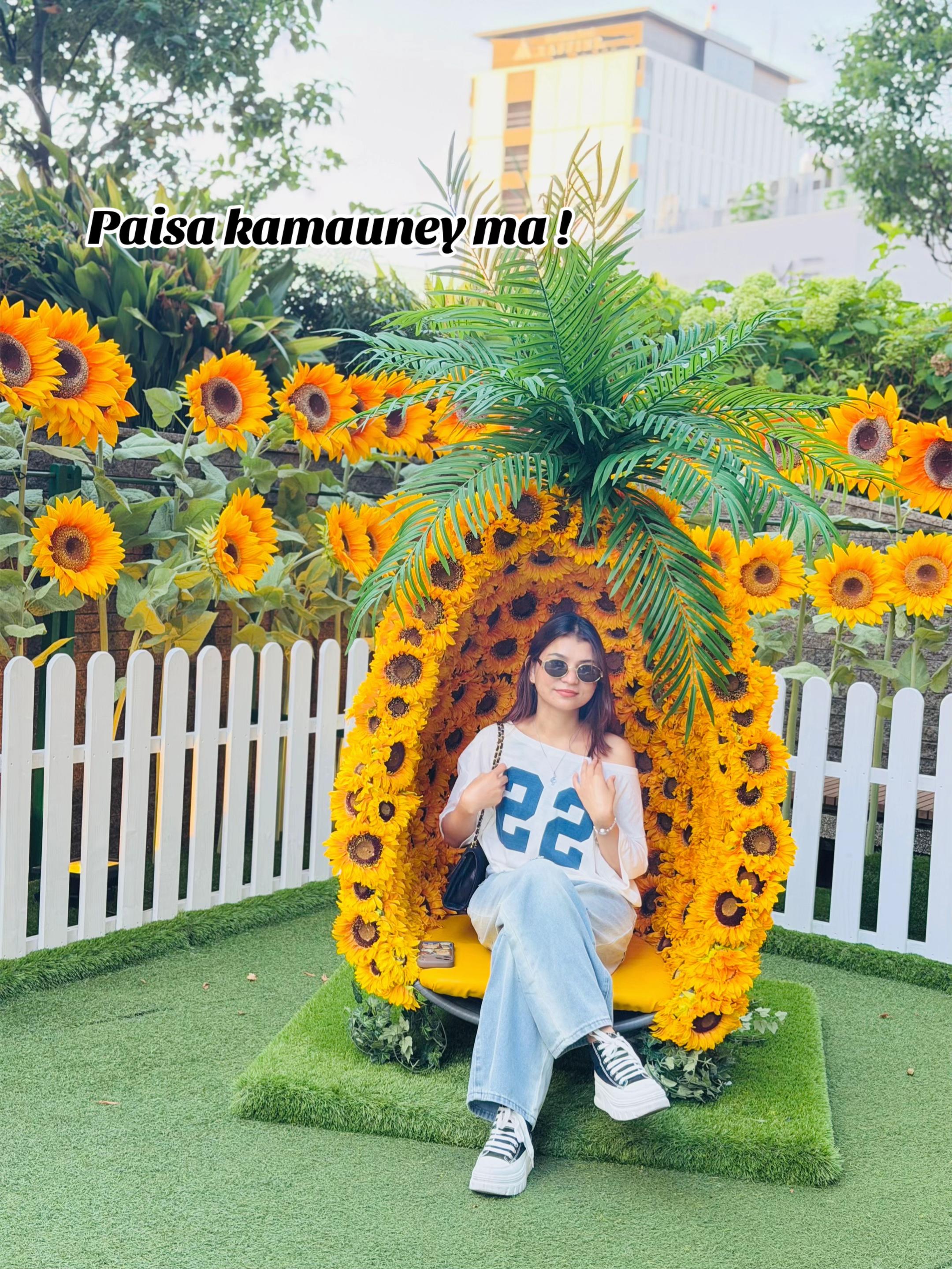 @Sunita_Pariyar🌻